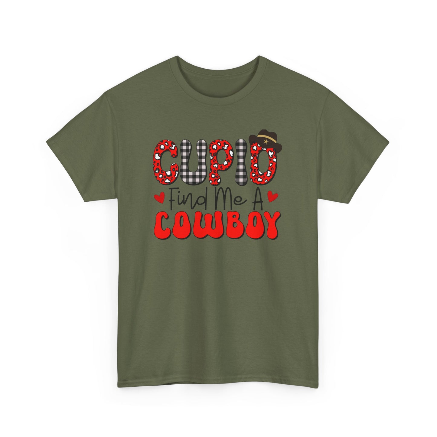 Find me a Cowboy Tee - Kim’s Signature Beauty & Accessories