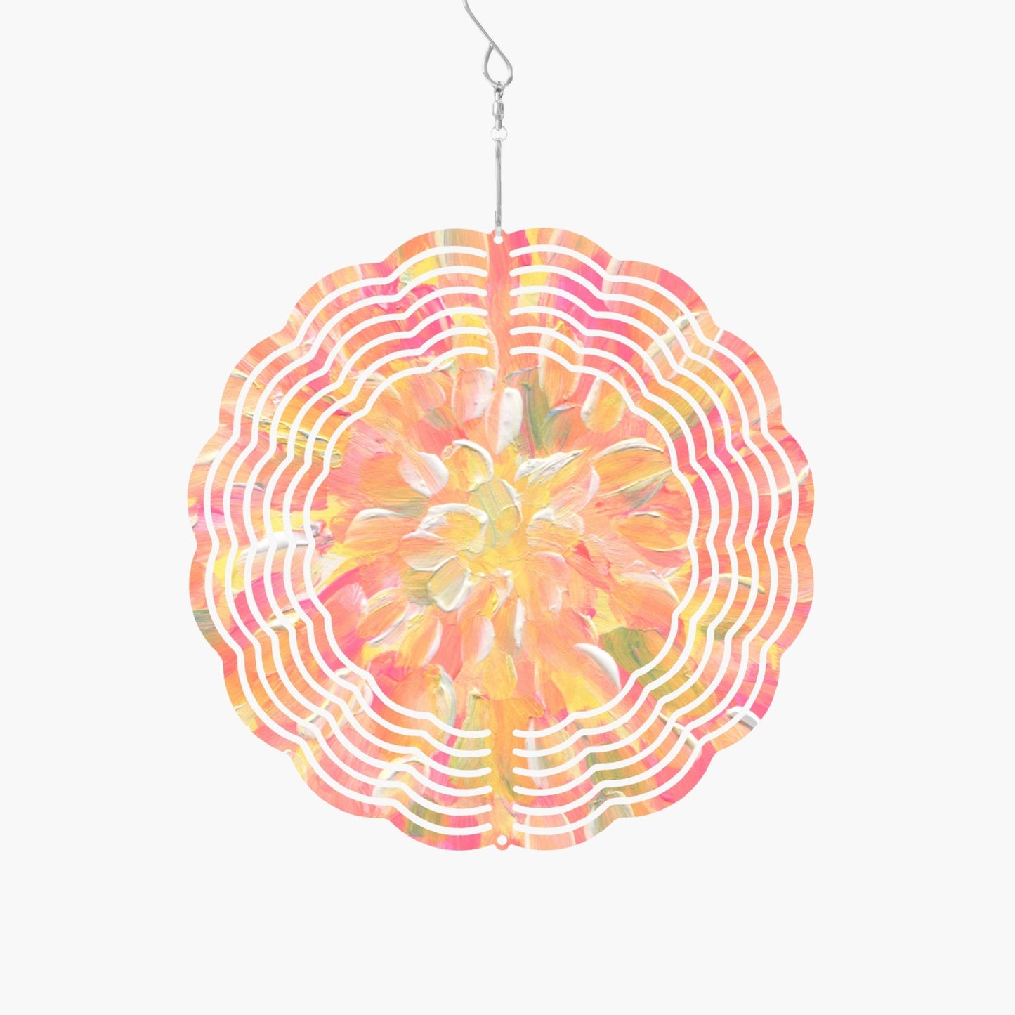 Color Fantasy Wind Spinner - Kim’s Signature Beauty & Accessories (Store description)