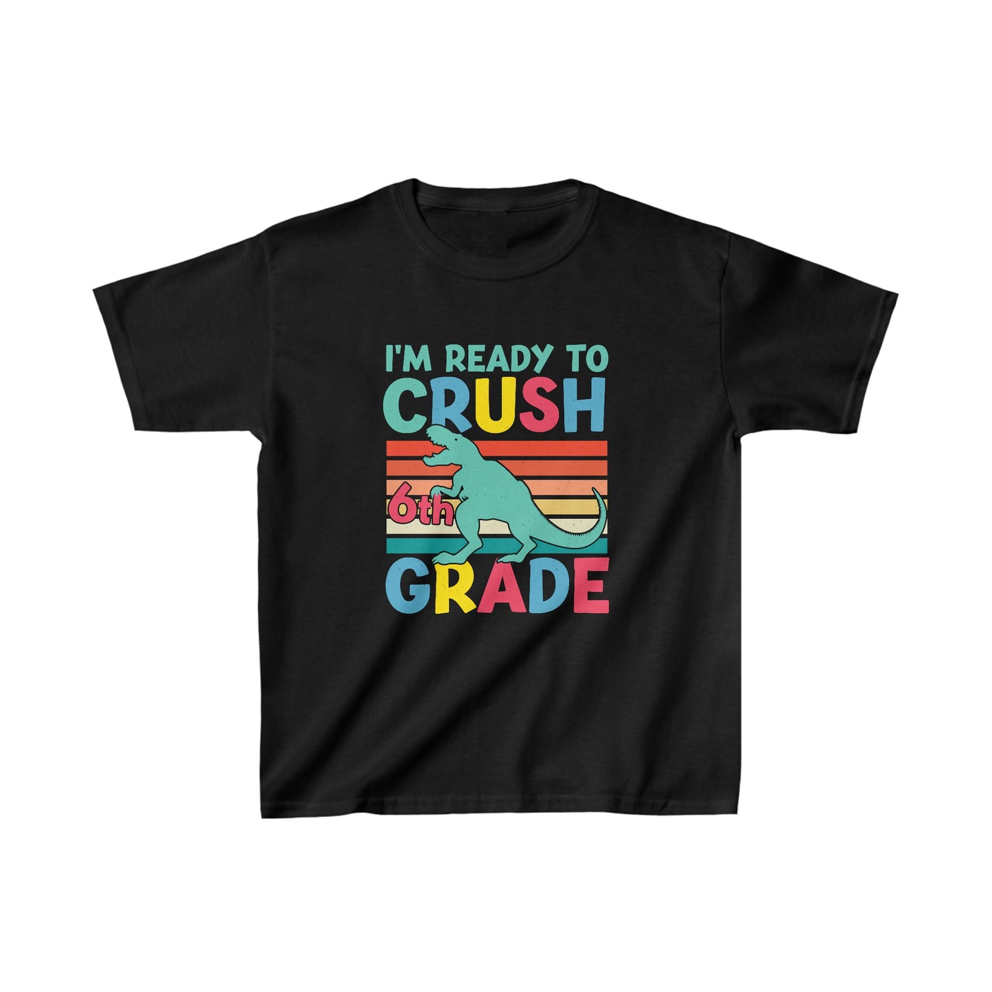 Crush 6th Grade Tee - Kim’s Signature Beauty & Accessories