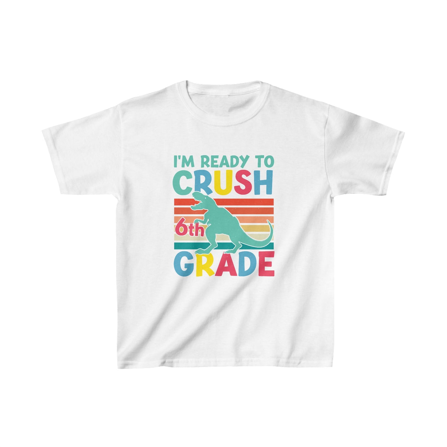 Crush 6th Grade Tee - Kim’s Signature Beauty & Accessories