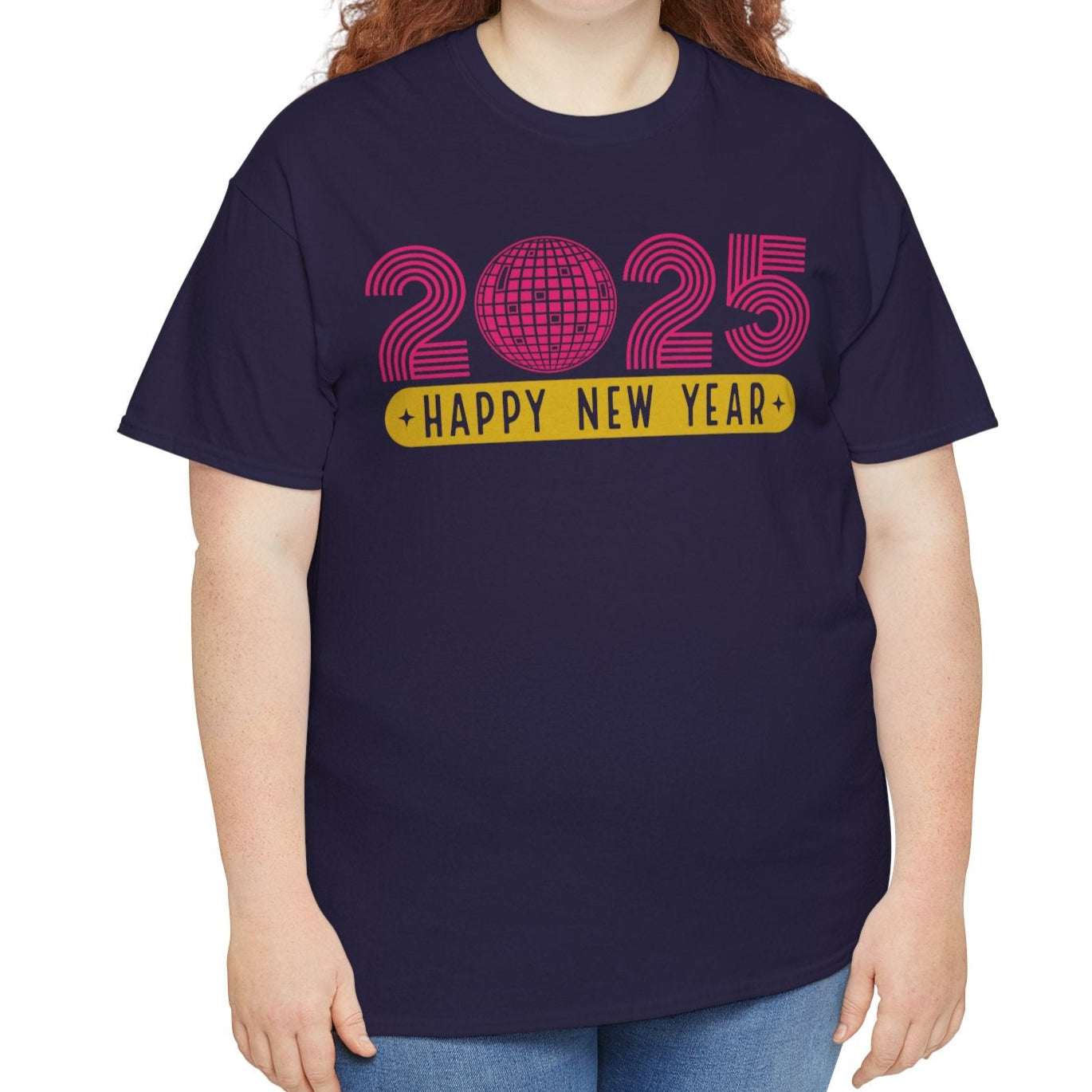 2025 New Year T-Shirt - Kim’s Signature Beauty & Accessories (Store description)