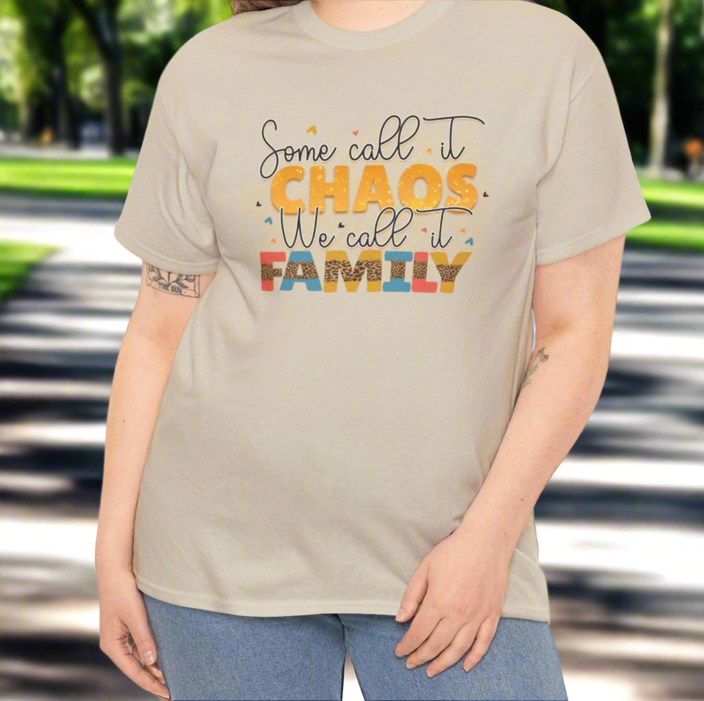 Family Chaios Tee - Kim’s Signature Beauty & Accessories