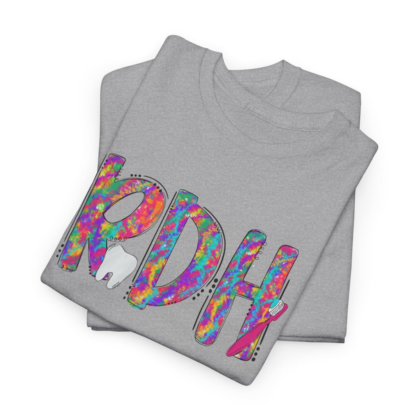 Dental Hygenist | Cotton Tee - Kim’s Signature Beauty & Accessories (Store description)
