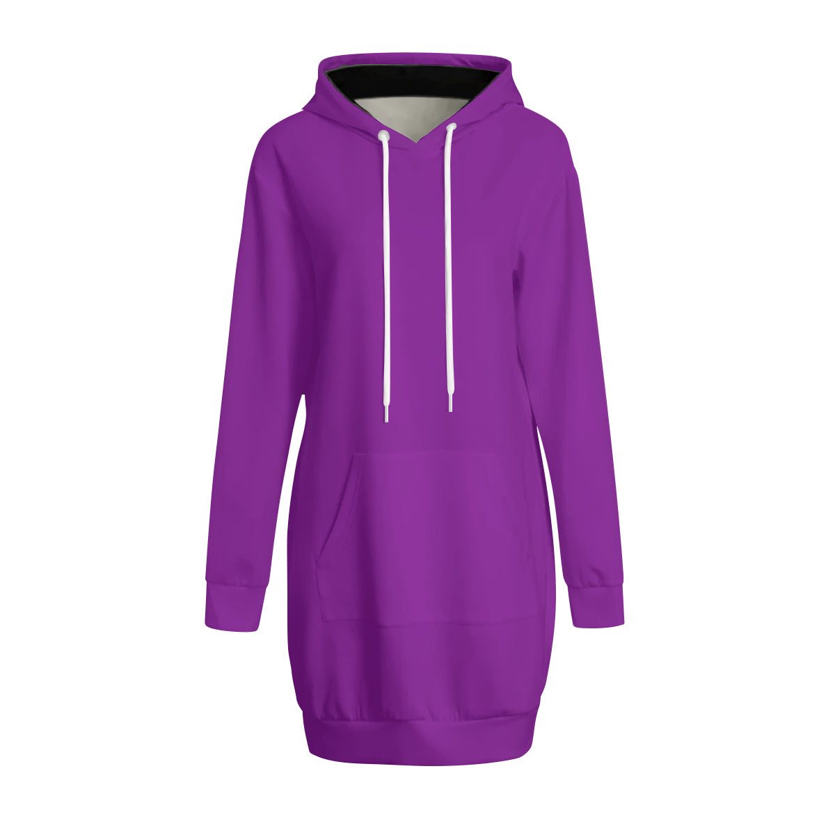 Purple Hoodie Dress - Kim’s Signature Beauty & Accessories