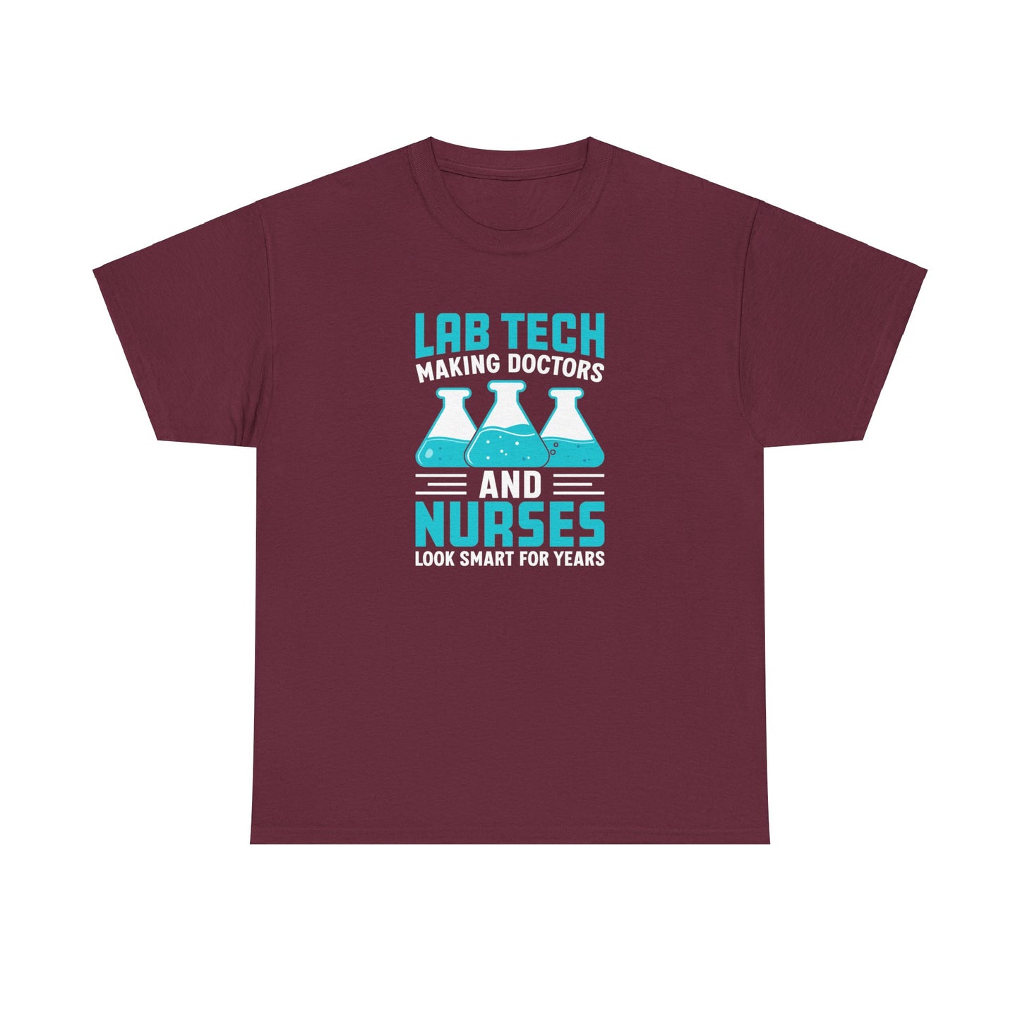 Lab Techs | Tee - Kim’s Signature Beauty & Accessories (Store description)