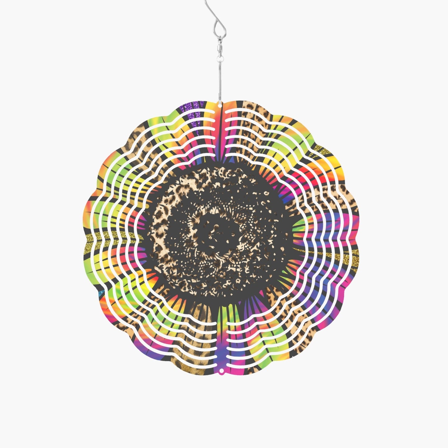 Bright Light Wind Spinner - Kim’s Signature Beauty & Accessories (Store description)
