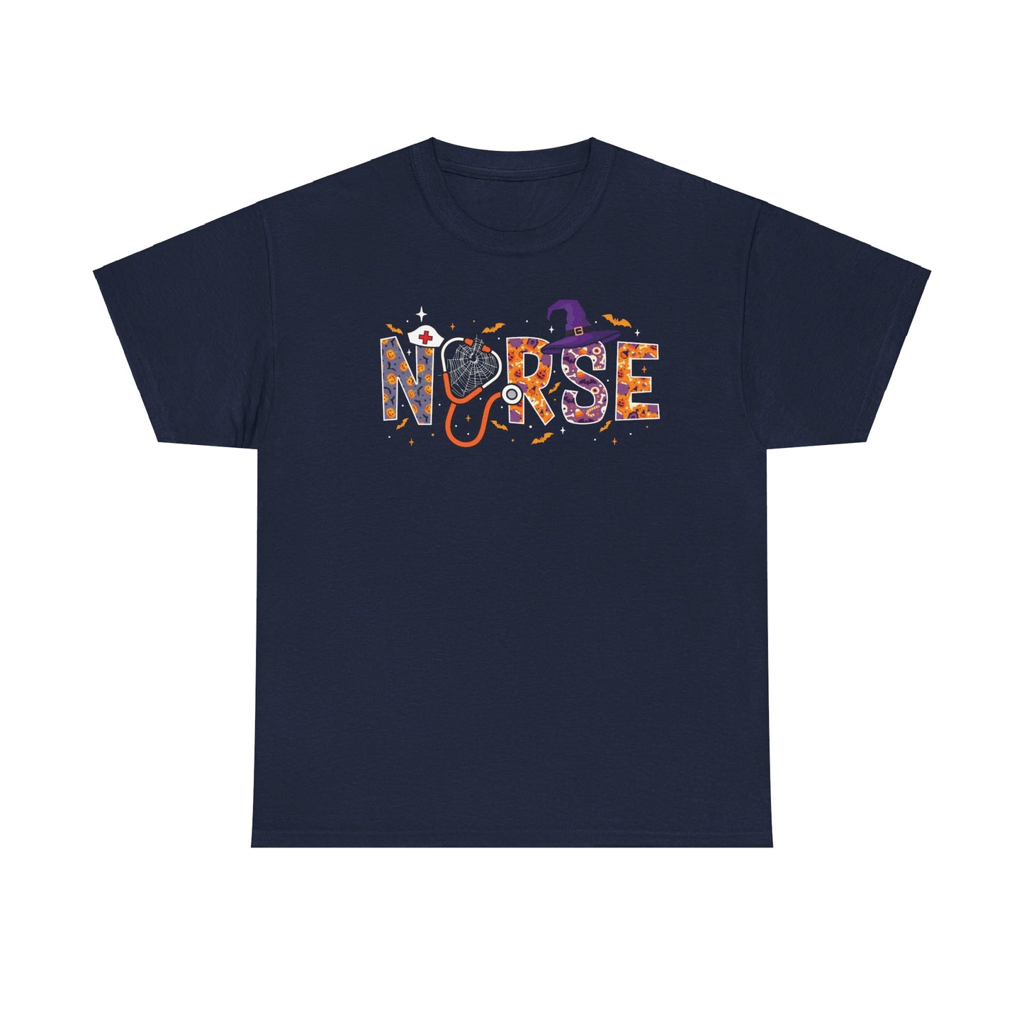 Spooky Nurse Tee - Kim’s Signature Beauty & Accessories