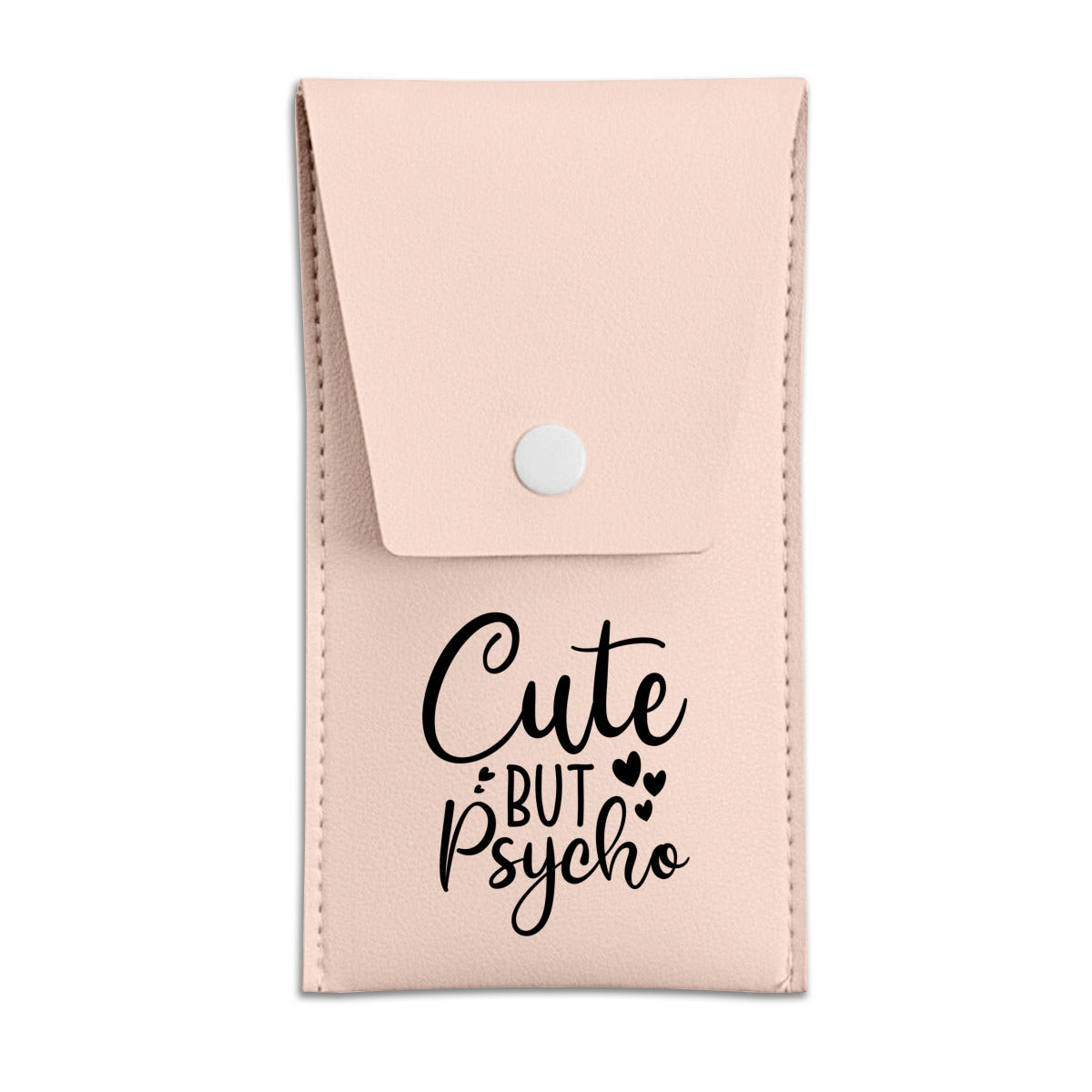 Cute But Psycho 8-Piece Makeup Brush Set - Kim’s Signature Beauty & Accessories