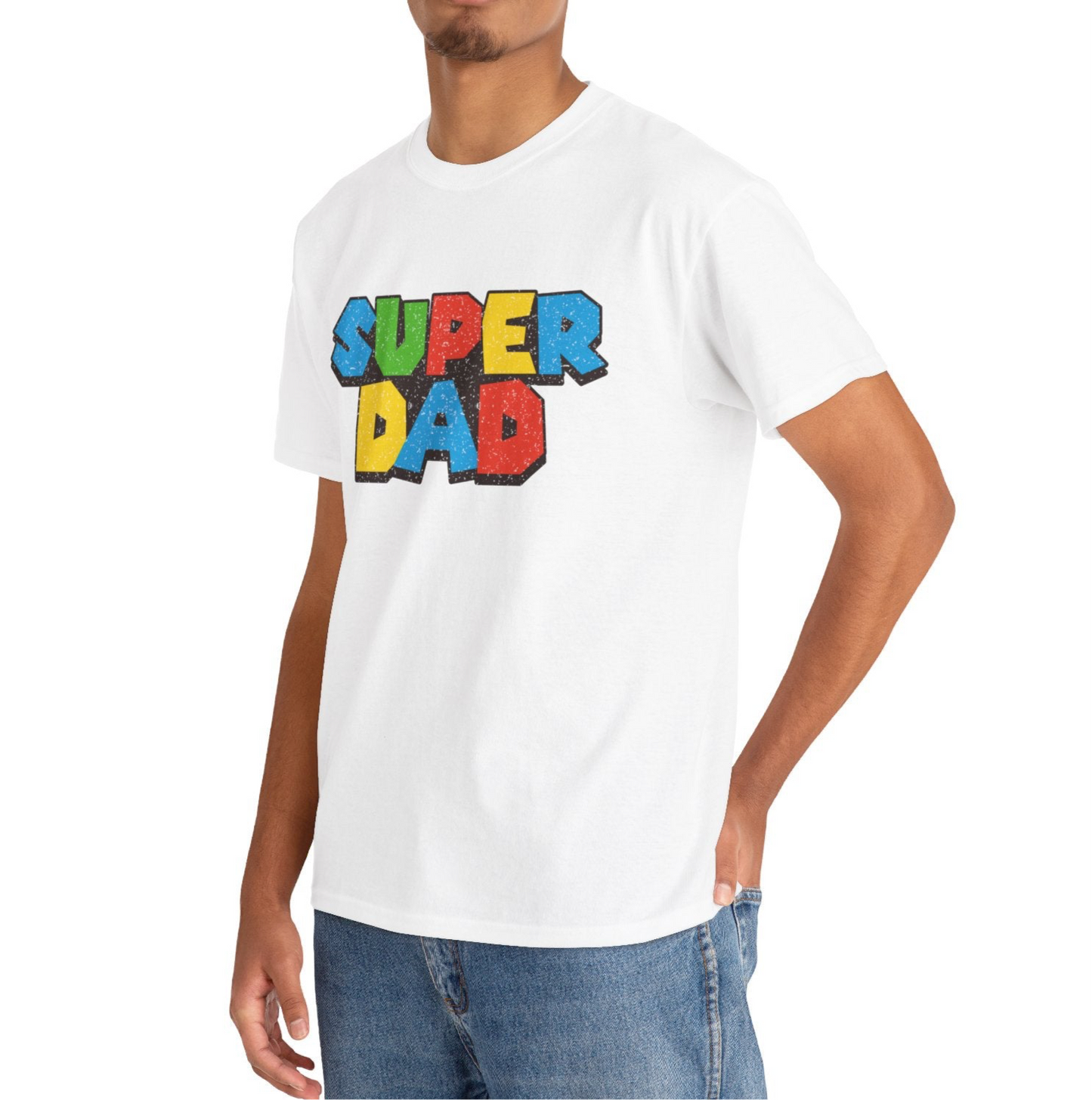Super Dad Tee - Kim’s Signature Beauty & Accessories (Store description)