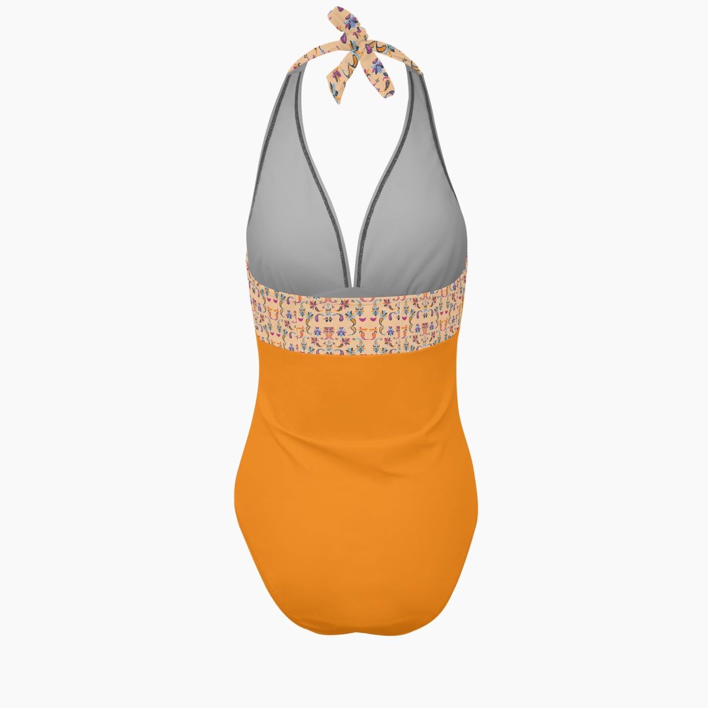 Summers Coming | Women's One-Piece Swimsuit - Kim’s Signature Beauty & Accessories (Store description)