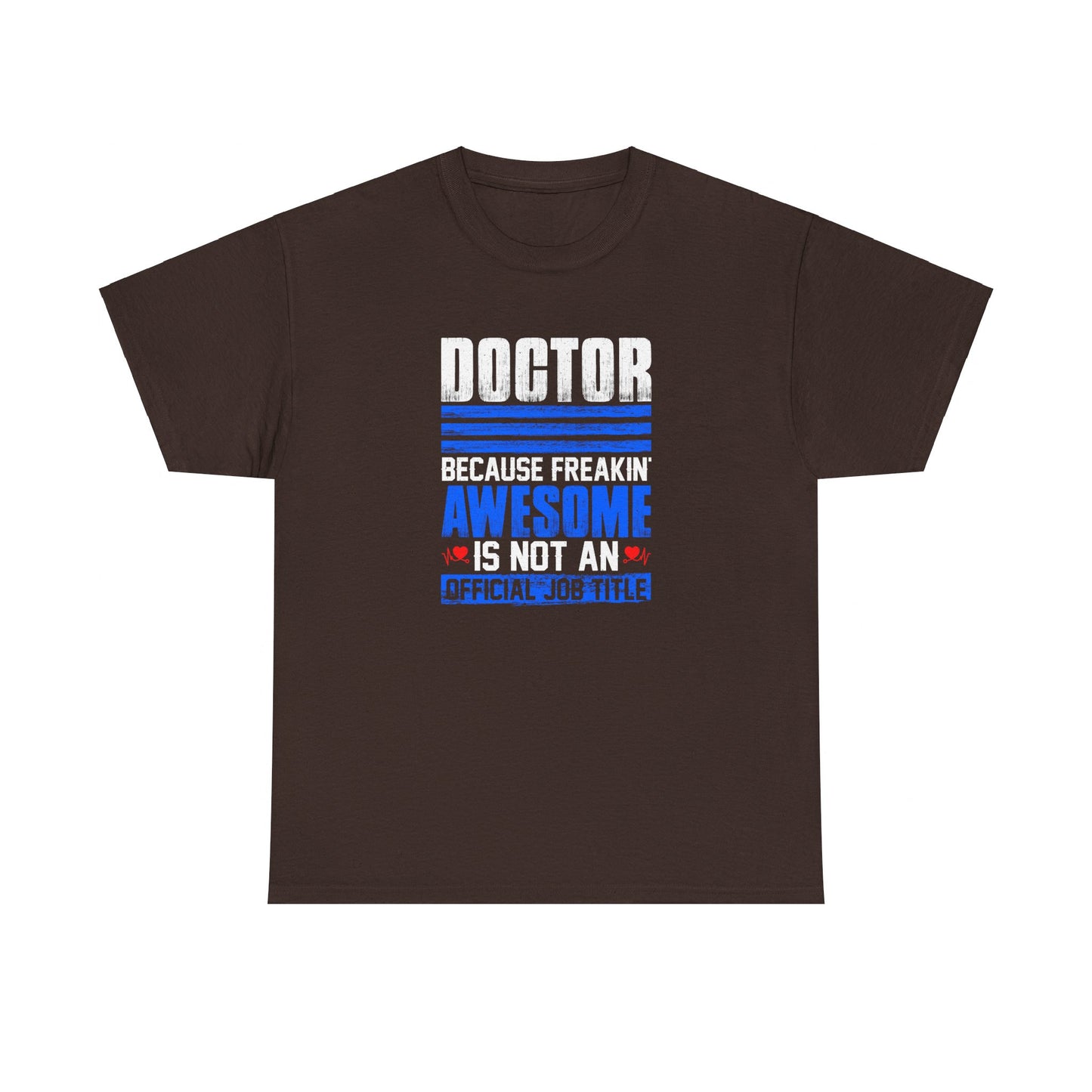 Freakin Awesome Doctor Tee - Kim’s Signature Beauty & Accessories (Store description)