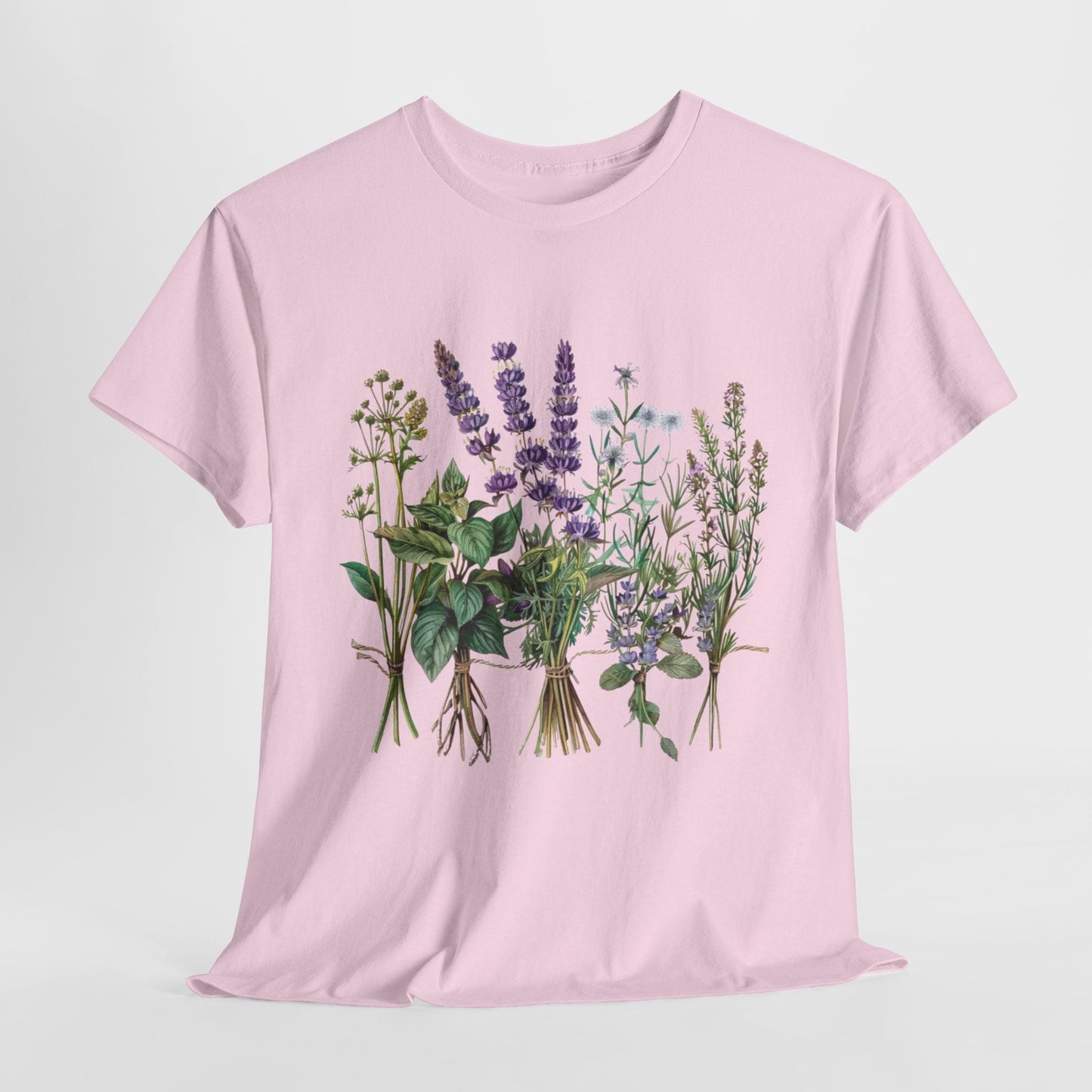 Spring Flowers Tee - Kim’s Signature Beauty & Accessories (Store description)