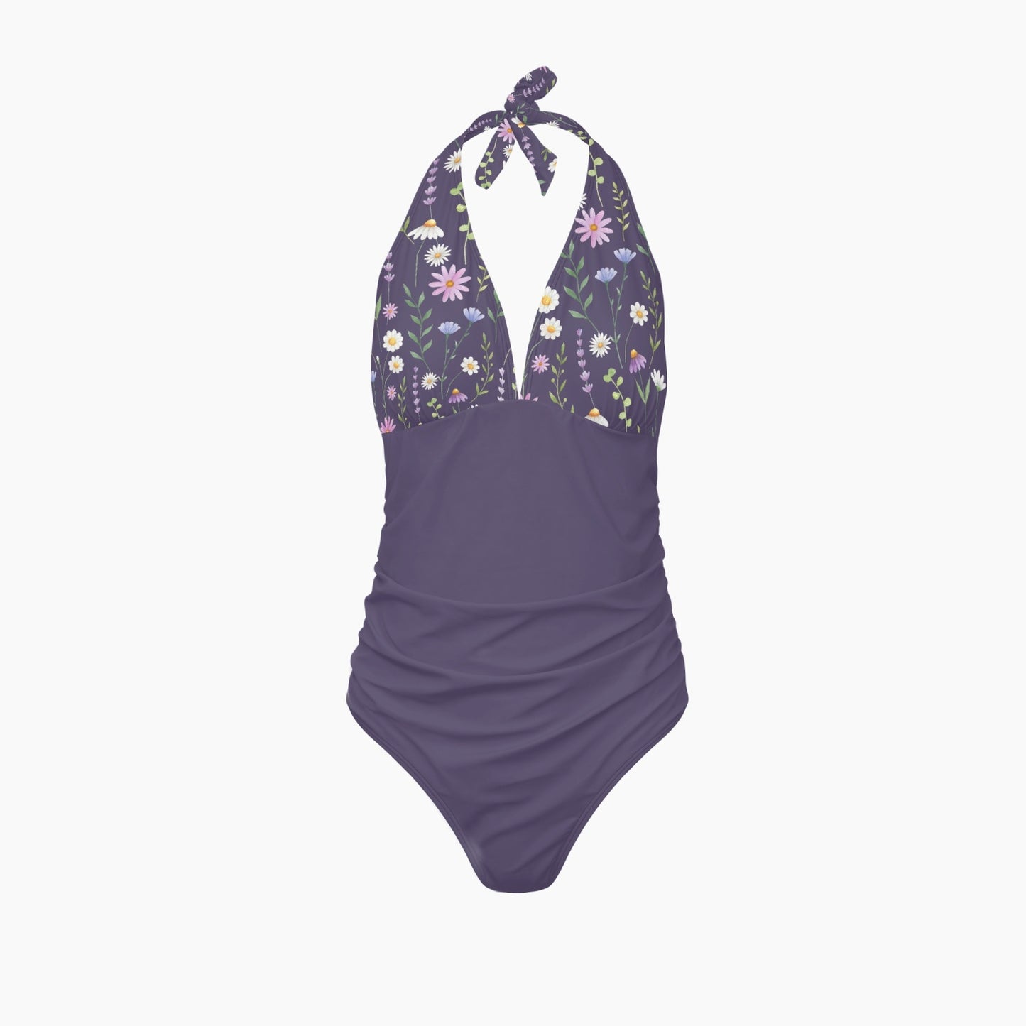Spring Bloom | Women's One-Piece Swimsuit - Kim’s Signature Beauty & Accessories (Store description)