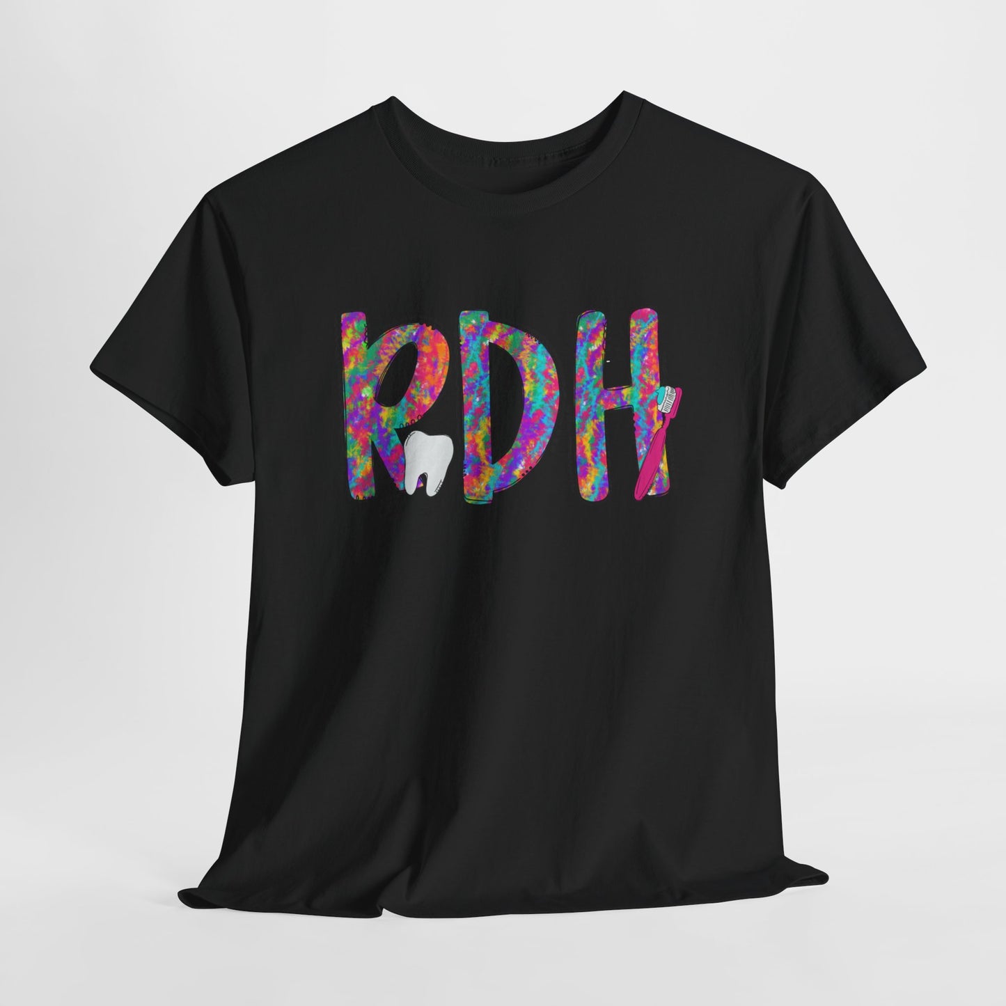 Dental Hygenist | Cotton Tee - Kim’s Signature Beauty & Accessories (Store description)