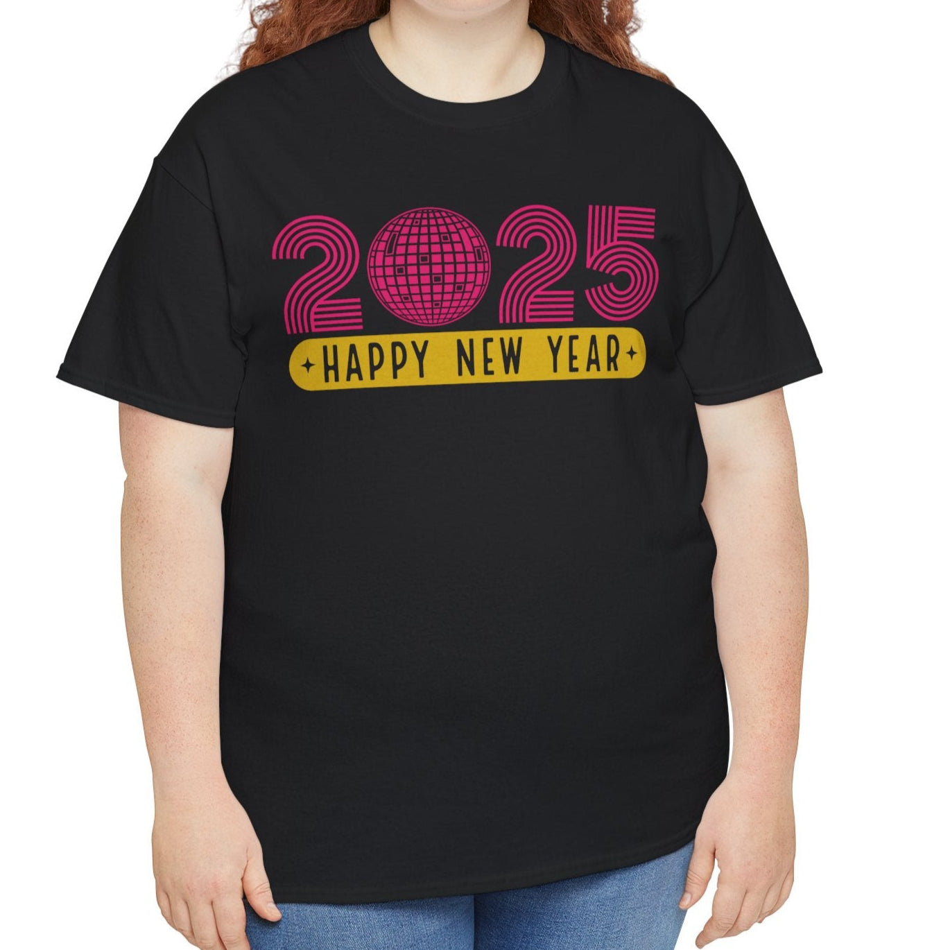 2025 New Year T-Shirt - Kim’s Signature Beauty & Accessories (Store description)