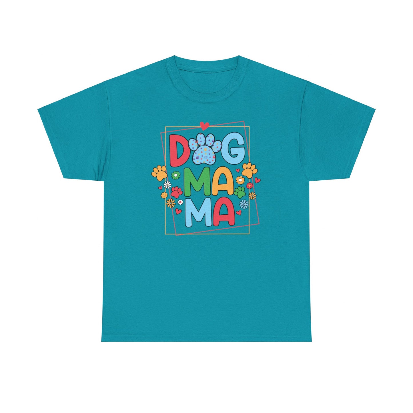 Dog Ma Ma | Cotton Tee - Kim’s Signature Beauty & Accessories (Store description)
