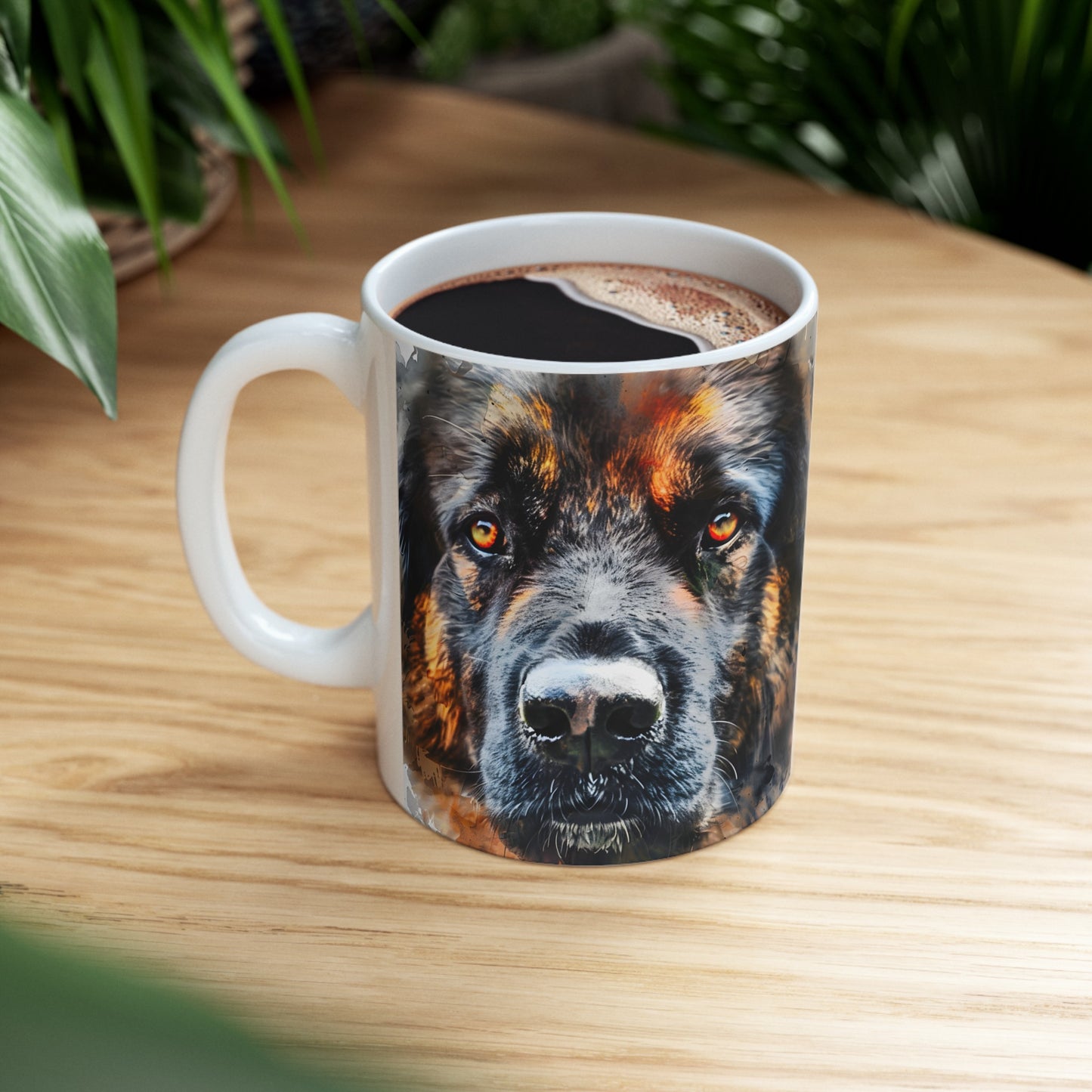 My Caucasian 11oz Mug - Kim’s Signature Beauty & Accessories