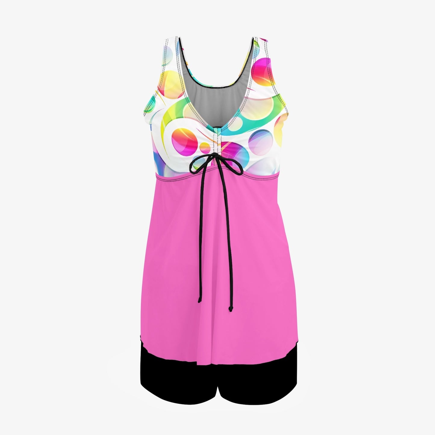 Fruity Bubbles | Women's Two-Piece Swimsuit - Kim’s Signature Beauty & Accessories (Store description)