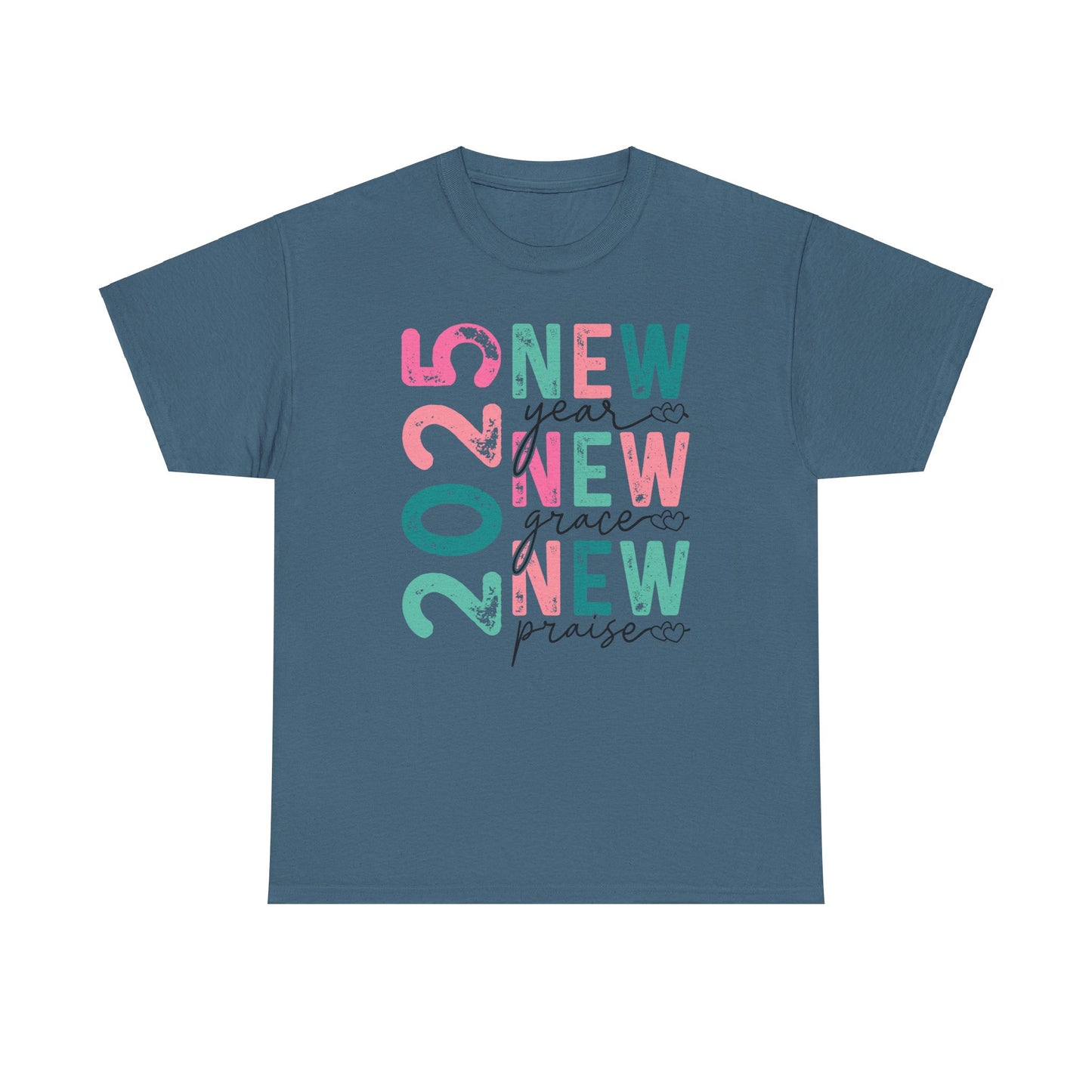 2025 New Year, New Grace Tee - Kim’s Signature Beauty & Accessories (Store description)