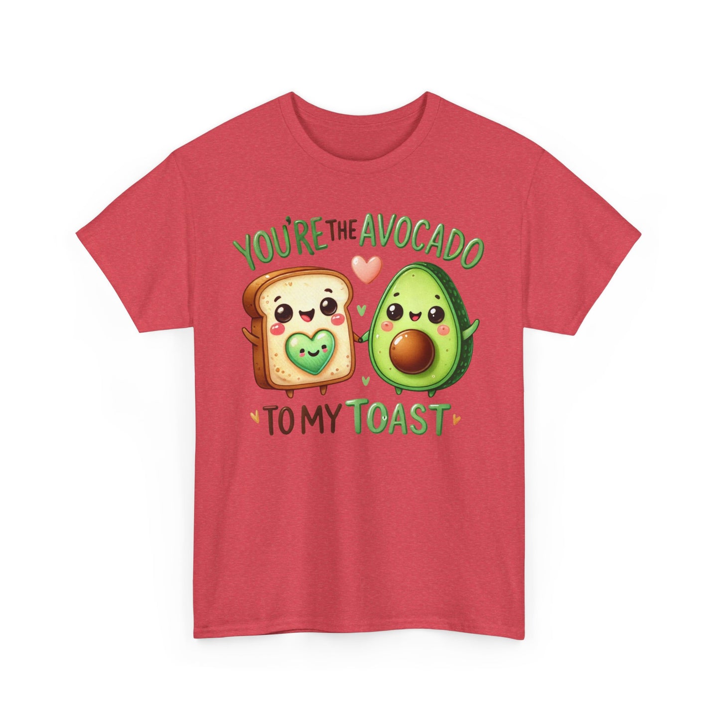 You're the Avocado to My Toast Tee - Kim’s Signature Beauty & Accessories (Store description)