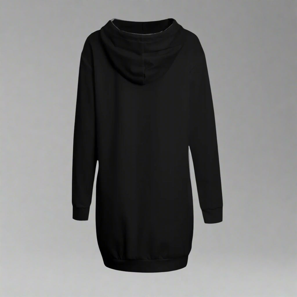 Stay Spooky Ghost Hoodie Dress - Kim’s Signature Beauty & Accessories