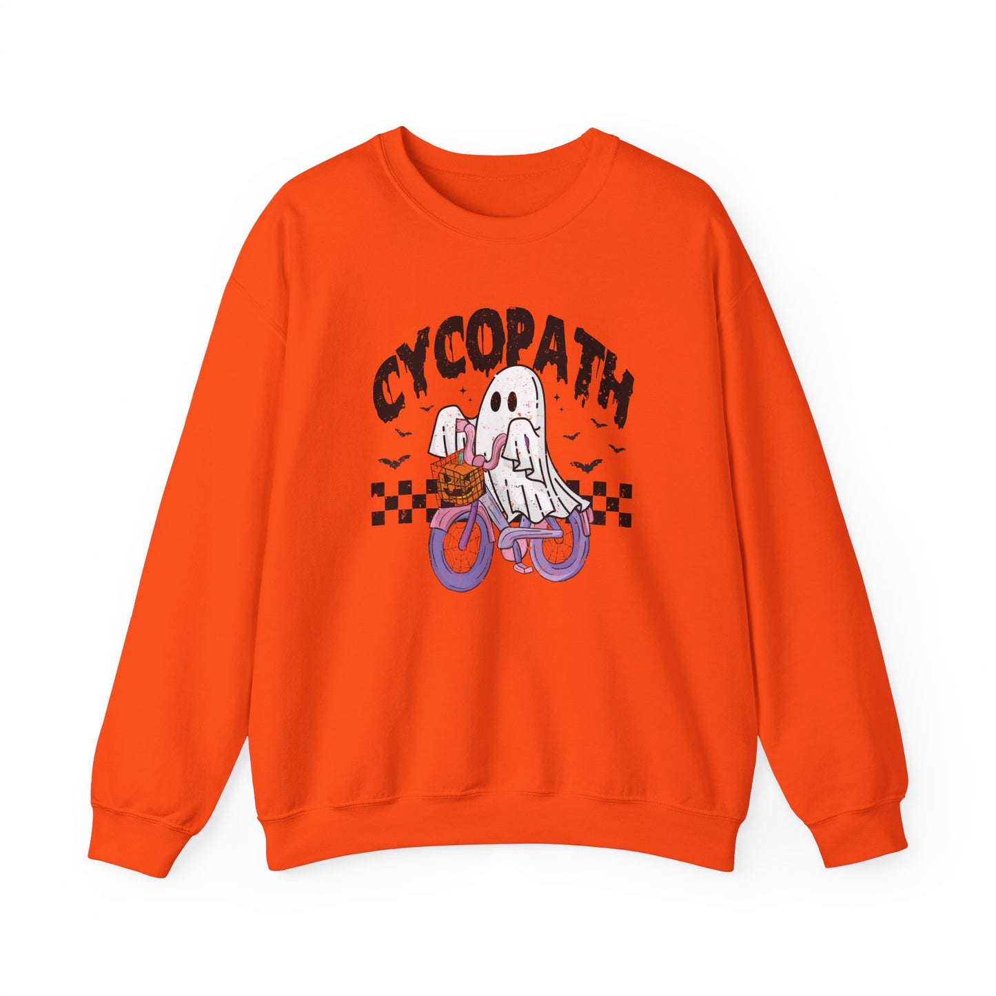 Cycopath Ghost Sweatshirt - Kim’s Signature Beauty & Accessories (Store description)