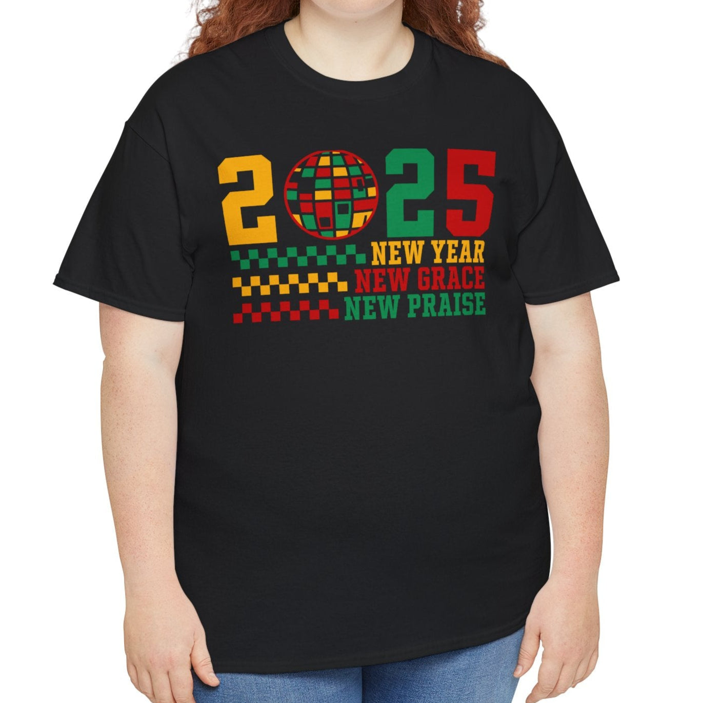 New Year 2025, New Grace Tee - Kim’s Signature Beauty & Accessories (Store description)