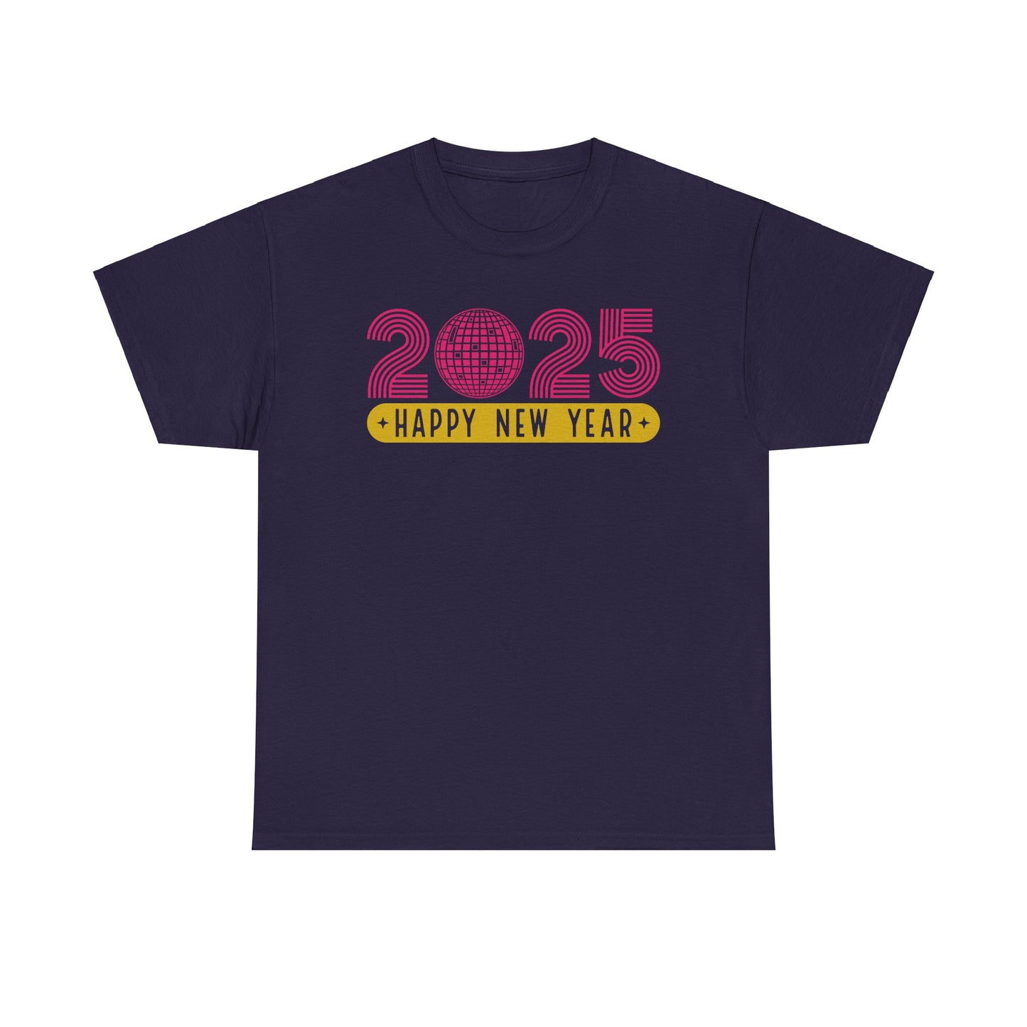 2025 New Year T-Shirt - Kim’s Signature Beauty & Accessories (Store description)