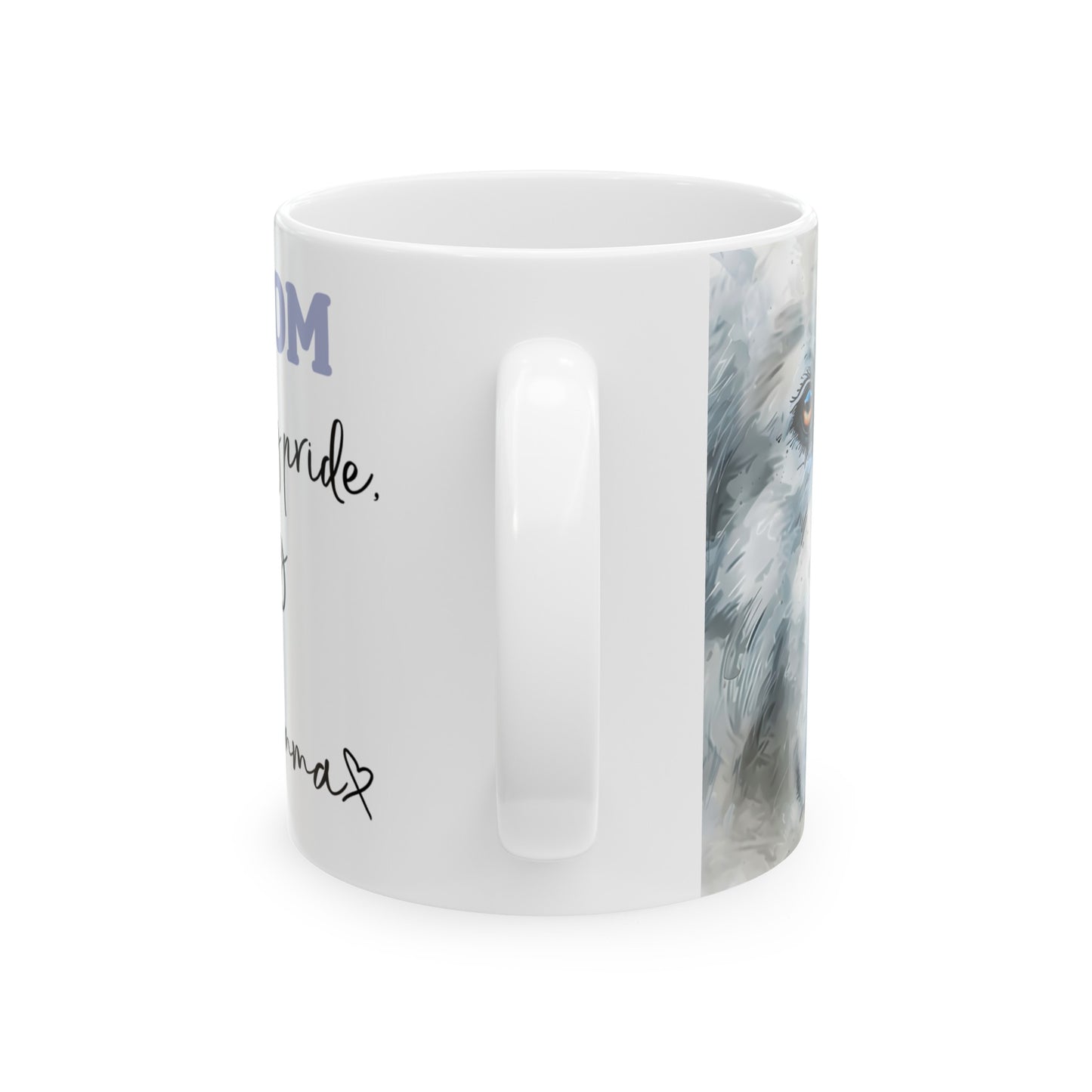 My Maremma 11oz Mug - Kim’s Signature Beauty & Accessories (Store description)