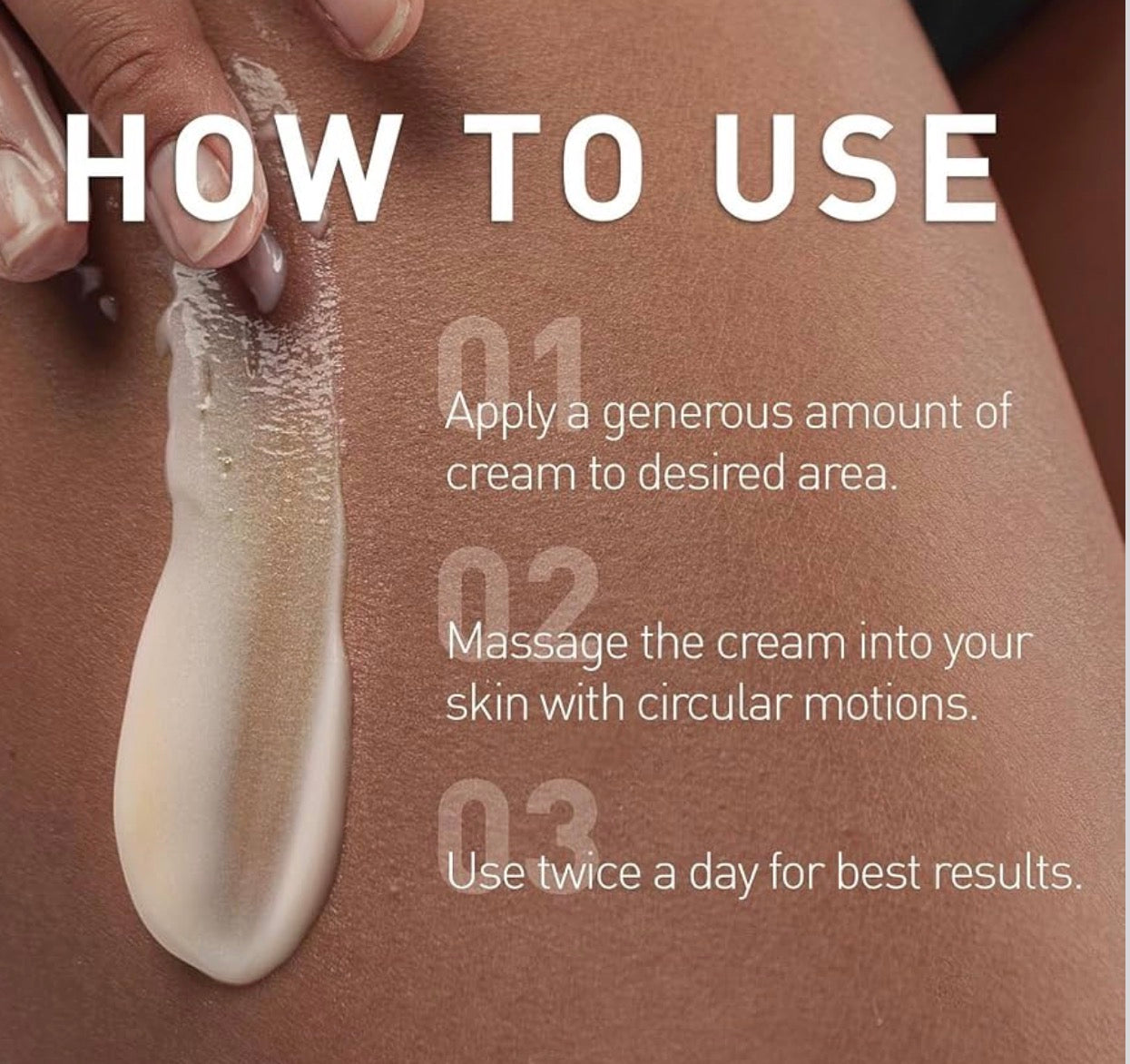 Enaskin Naturals Belly Firming Cream for Tightening and Cellulite B Flat Skin Firming Cream