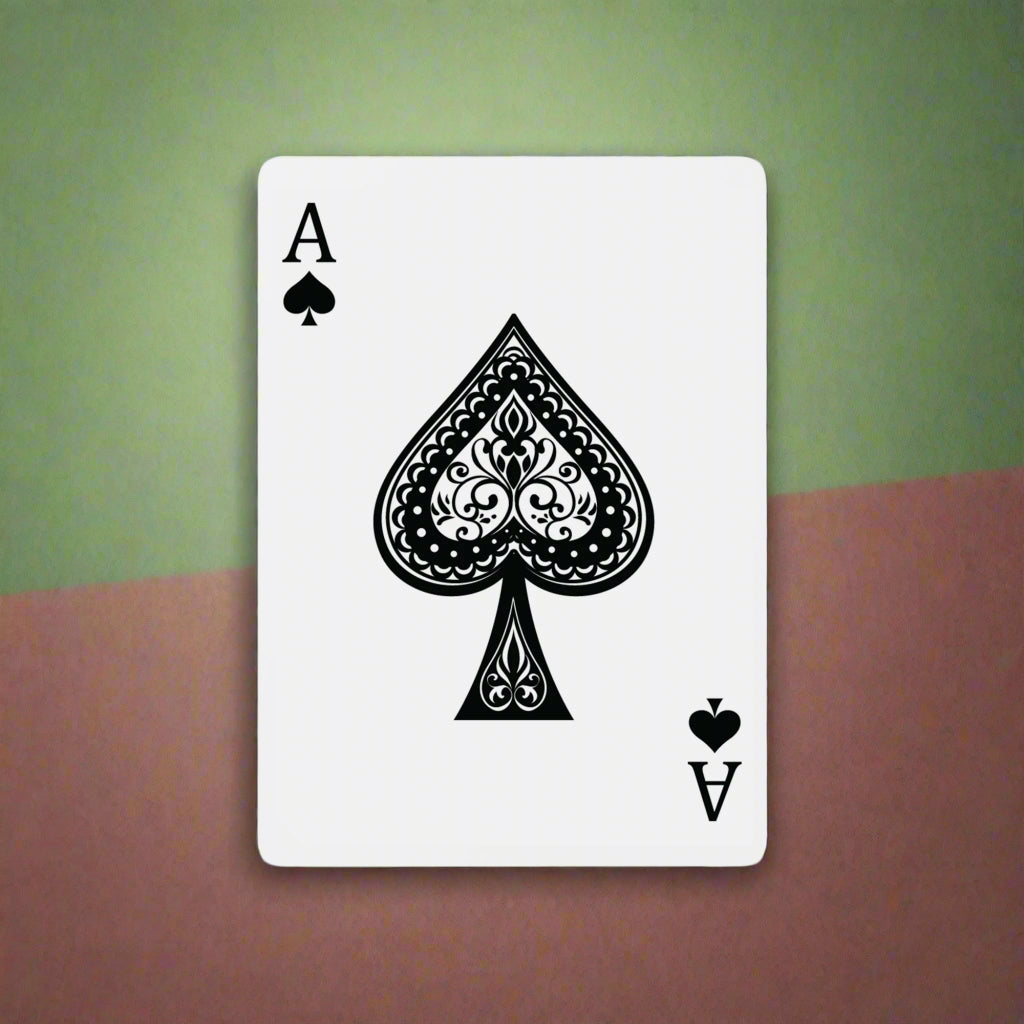 Custom Poker Playing Cards - Kim’s Signature Beauty & Accessories (Store description)