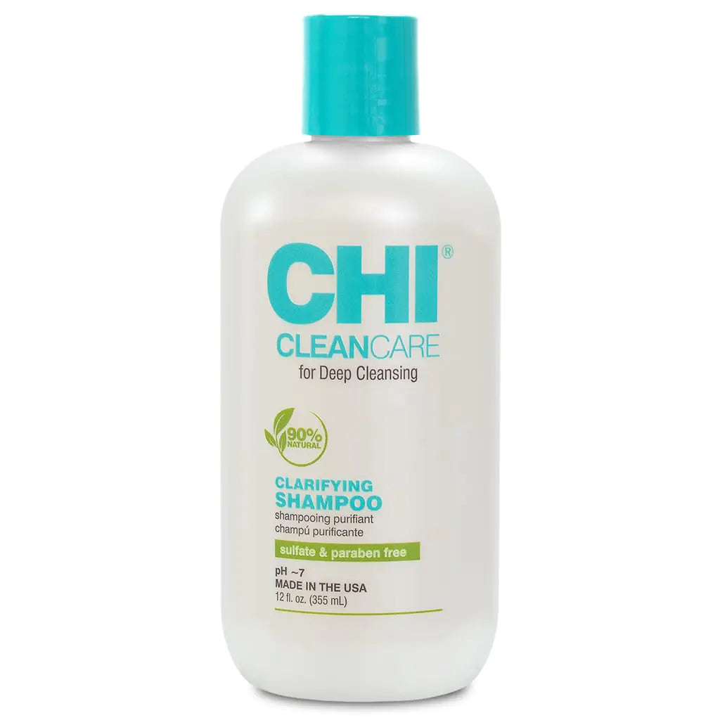 CHI CleanCare Clarifying Shampoo - Kim’s Signature Beauty & Accessories (Store description)