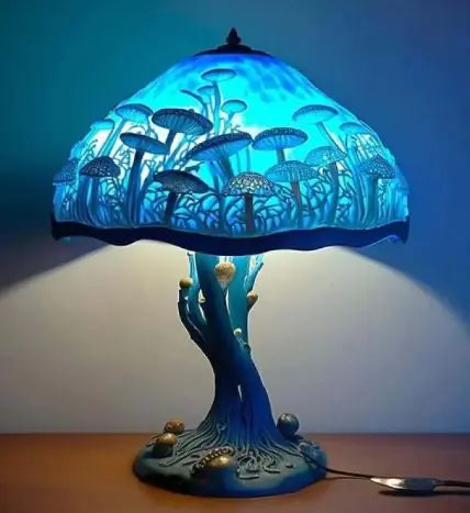Magic Color Mushroom Lamp – Whimsical USB Night Light in 7 Styles - Kim’s Signature Beauty & Accessories