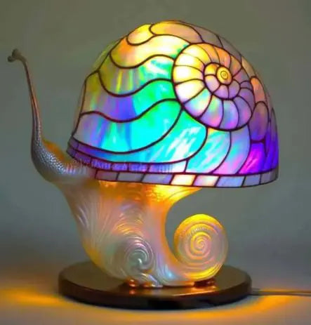 Magic Color Mushroom Lamp – Whimsical USB Night Light in 7 Styles - Kim’s Signature Beauty & Accessories