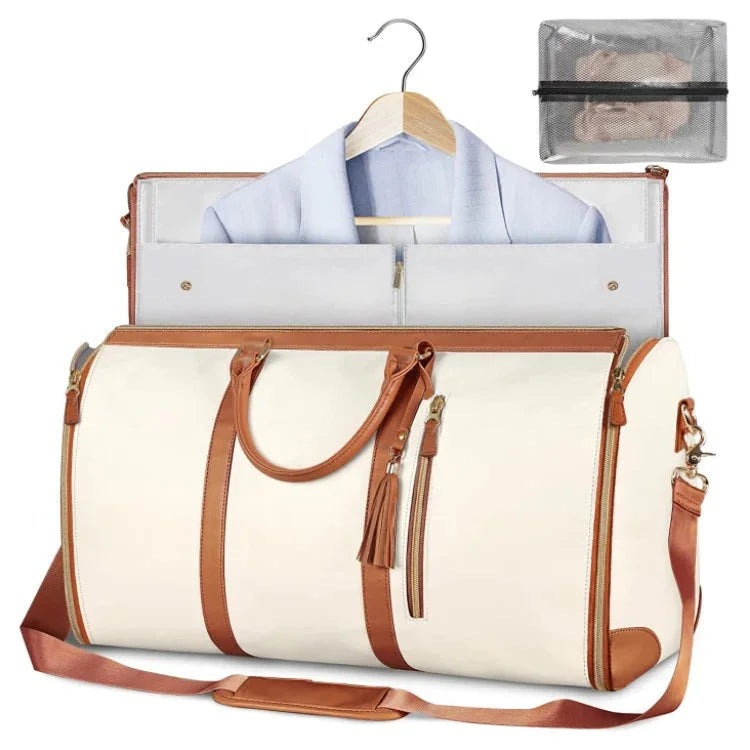 Travel Convenient Carry-On Clothing Bag - Kim’s Signature Beauty & Accessories