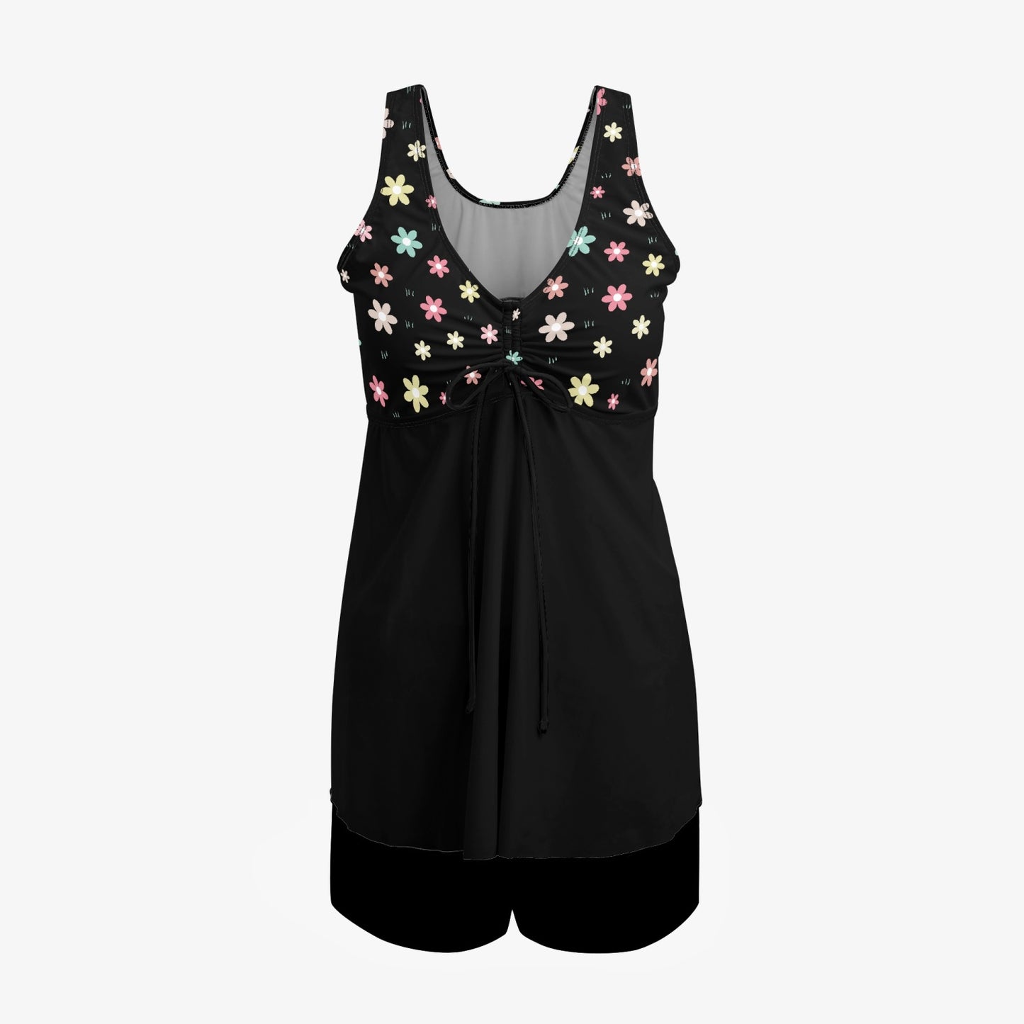 Many Flowers Women's Two-Piece Swimsuit - Kim’s Signature Beauty & Accessories (Store description)