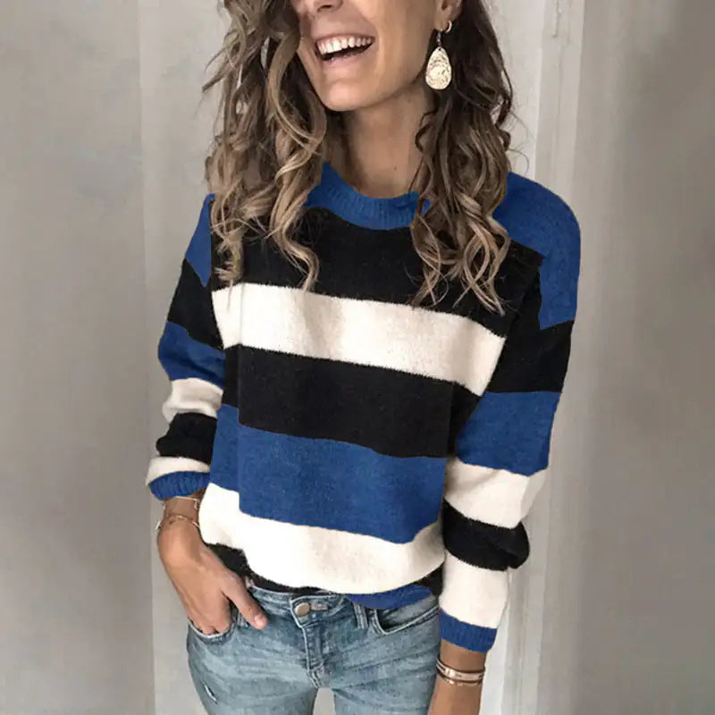 Polyester Women's Sweater - Kim’s Signature Beauty & Accessories (Store description)