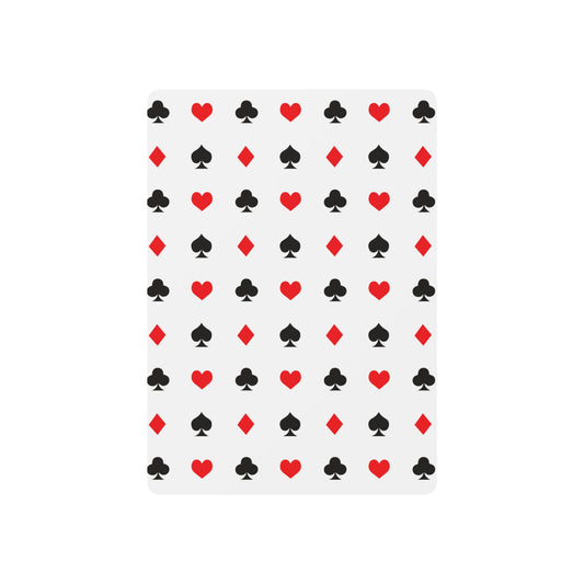 Poker Playing Cards - Kim’s Signature Beauty & Accessories