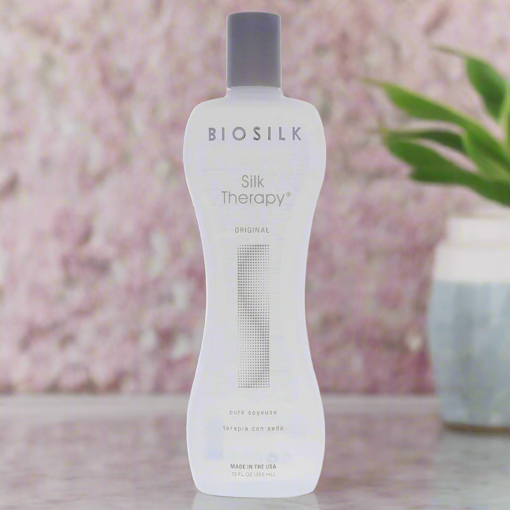 Biosilk Silk Therapy Serum for Unisex - 12 oz Serum - Kim’s Signature Beauty & Accessories (Store description)