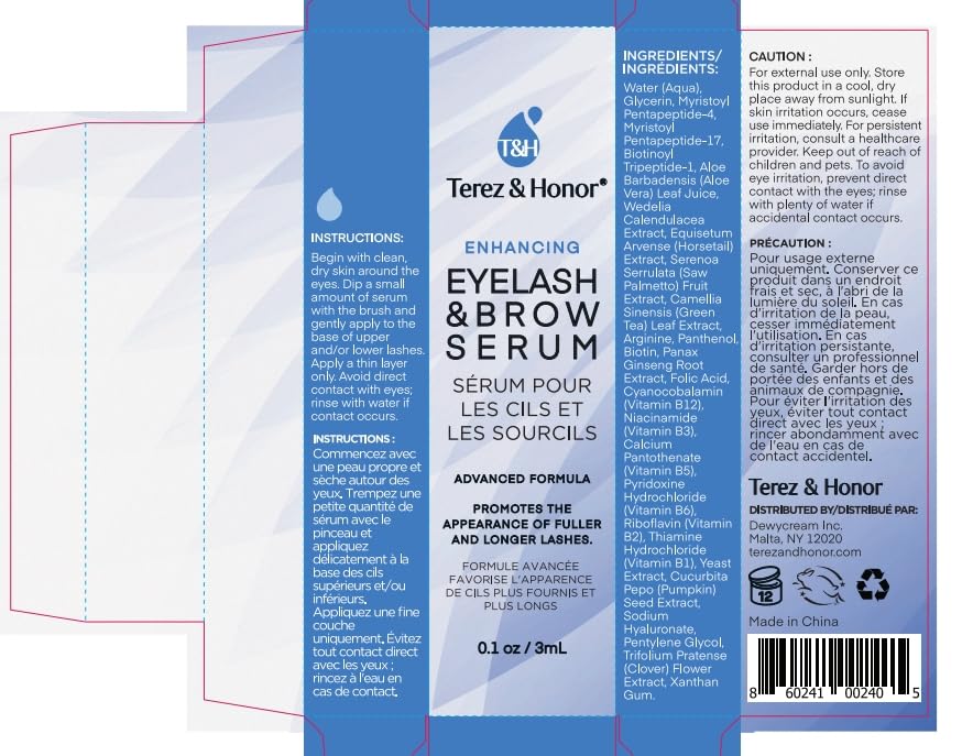 Advanced Eyelash Serum - Kim’s Signature Beauty & Accessories (Store description)