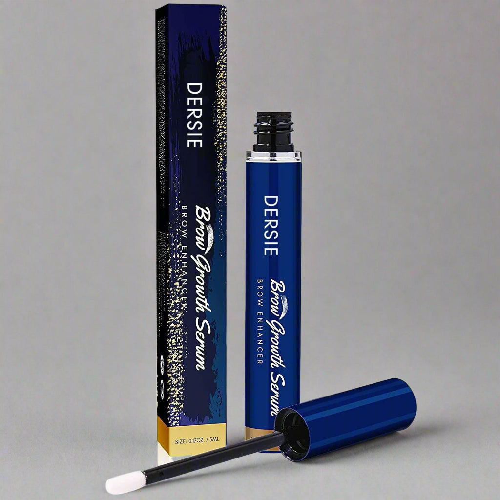 Rapid Brow Growth Serum - Kim’s Signature Beauty & Accessories (Store description)