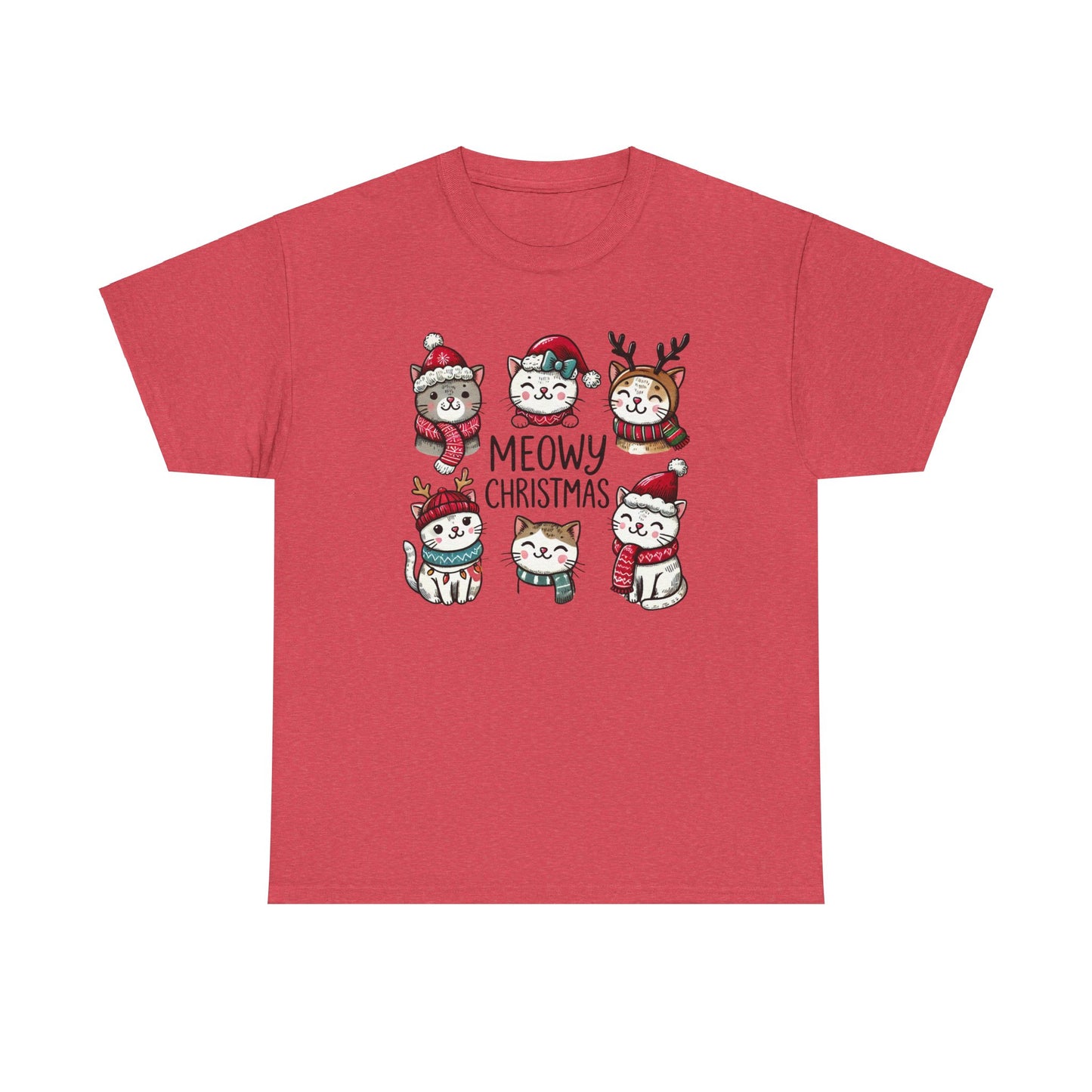 Meowy Christmas Tee - Kim’s Signature Beauty & Accessories (Store description)