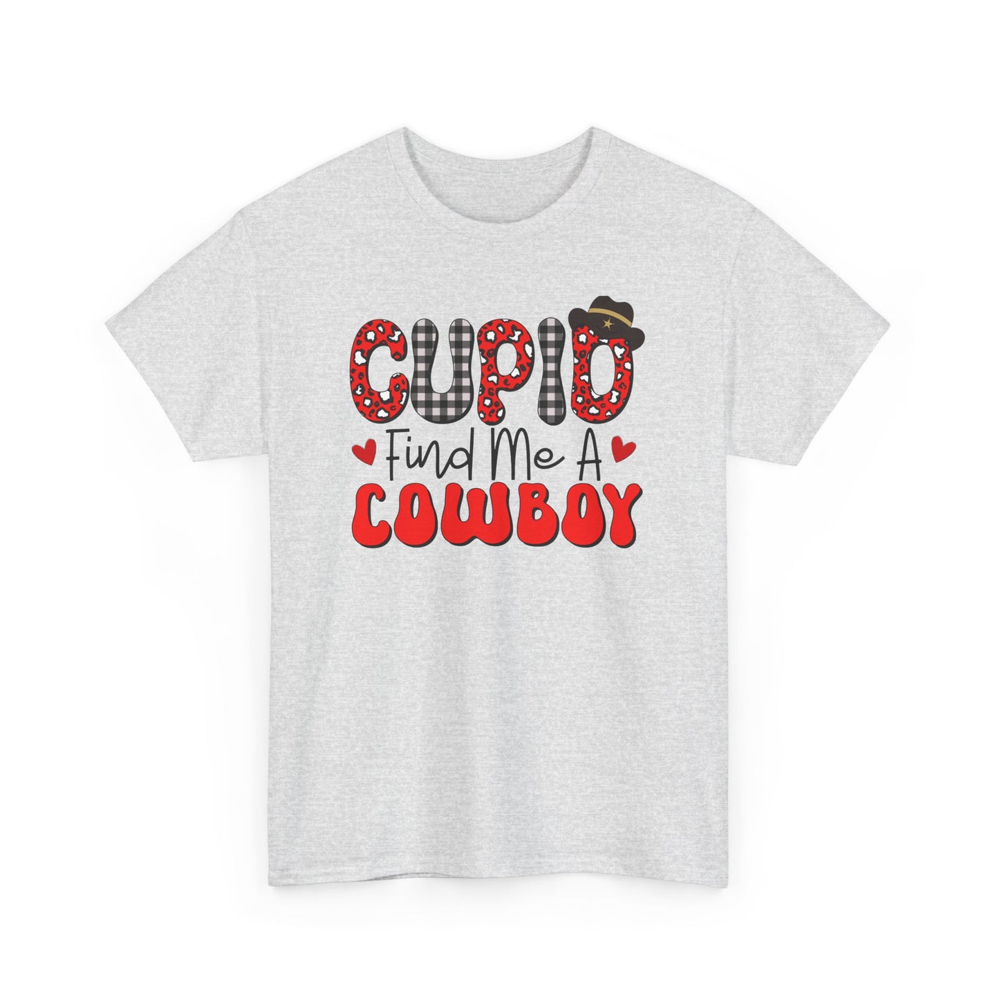 Find me a Cowboy Tee - Kim’s Signature Beauty & Accessories