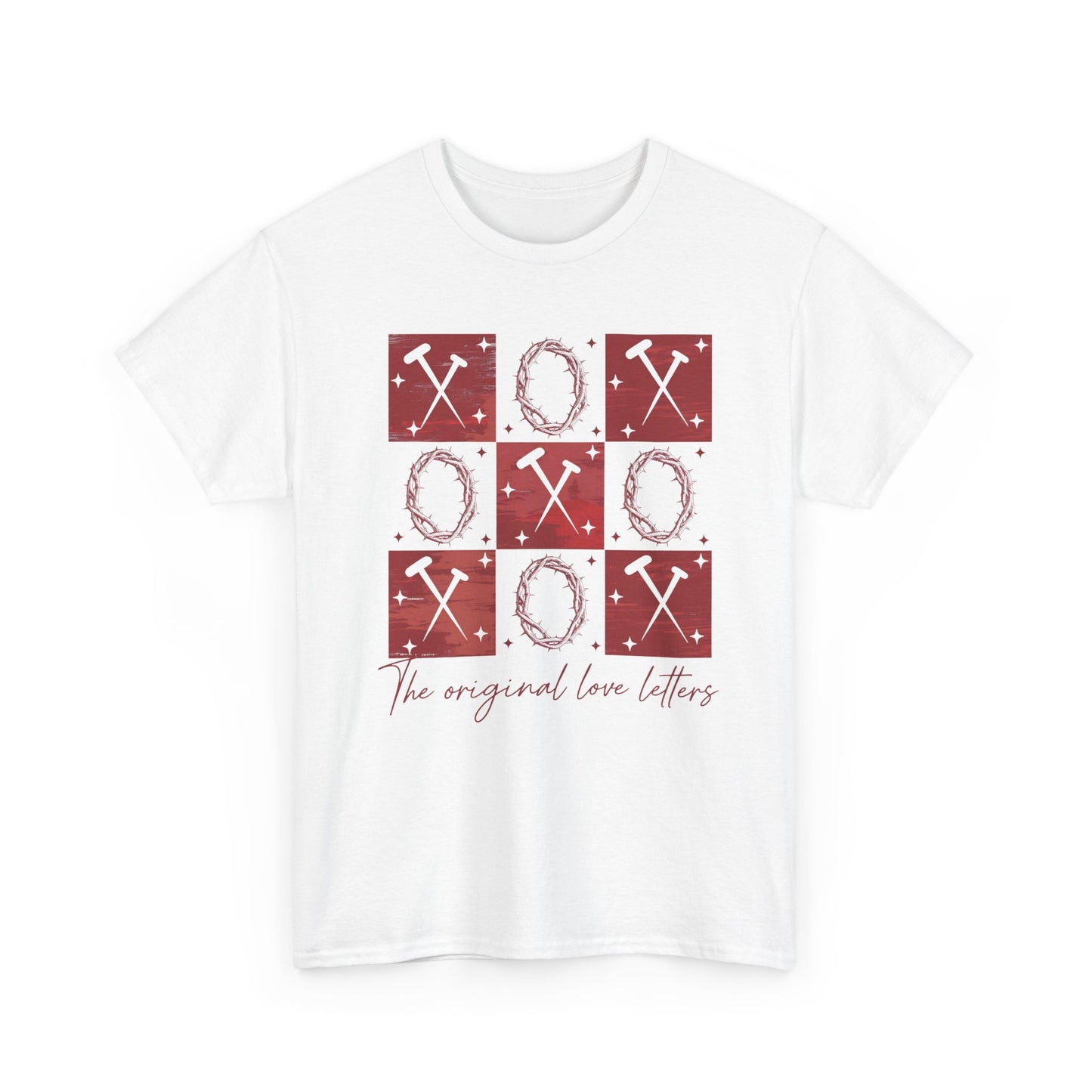 The Original Love Tee - Kim’s Signature Beauty & Accessories (Store description)