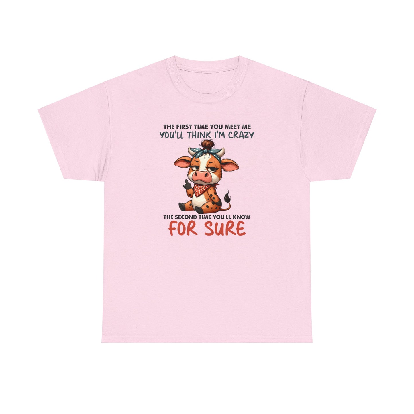 First Time you Meet me | Tee - Kim’s Signature Beauty & Accessories