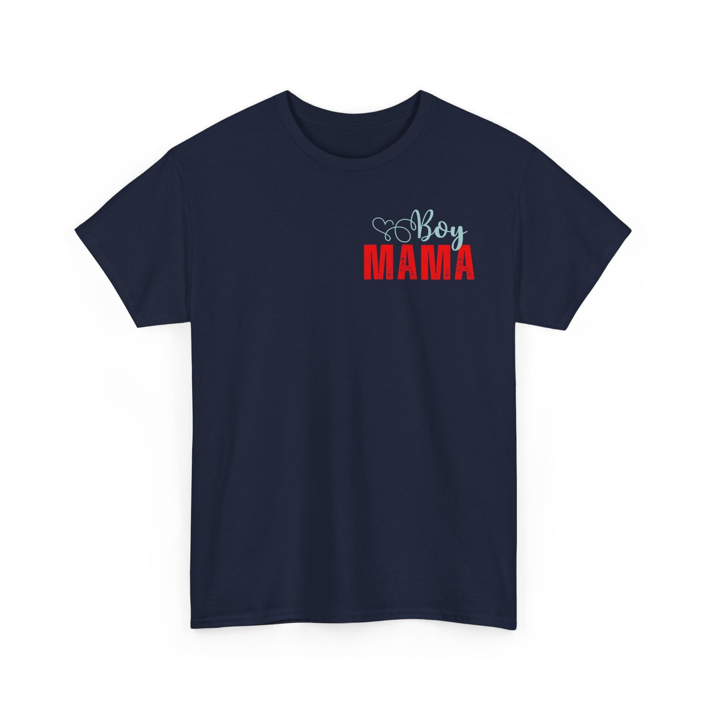Boy Mom | Ma, Mama, Mom, Bruh | Cotton Tee - Kim’s Signature Beauty & Accessories (Store description)