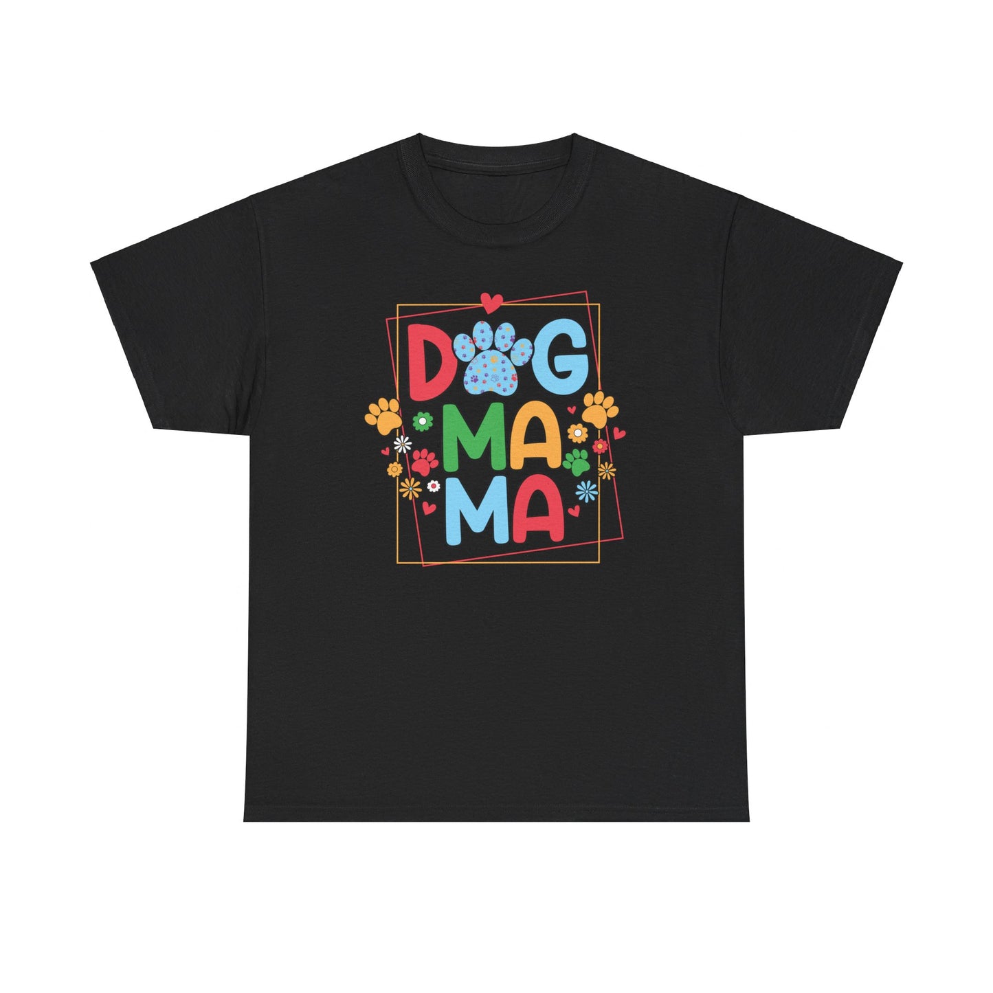 Dog Ma Ma | Cotton Tee - Kim’s Signature Beauty & Accessories (Store description)
