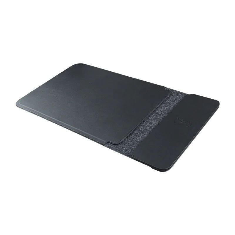 5in1 Wireless Charging Laptop Sleeve - Kim’s Signature Beauty & Accessories (Store description)