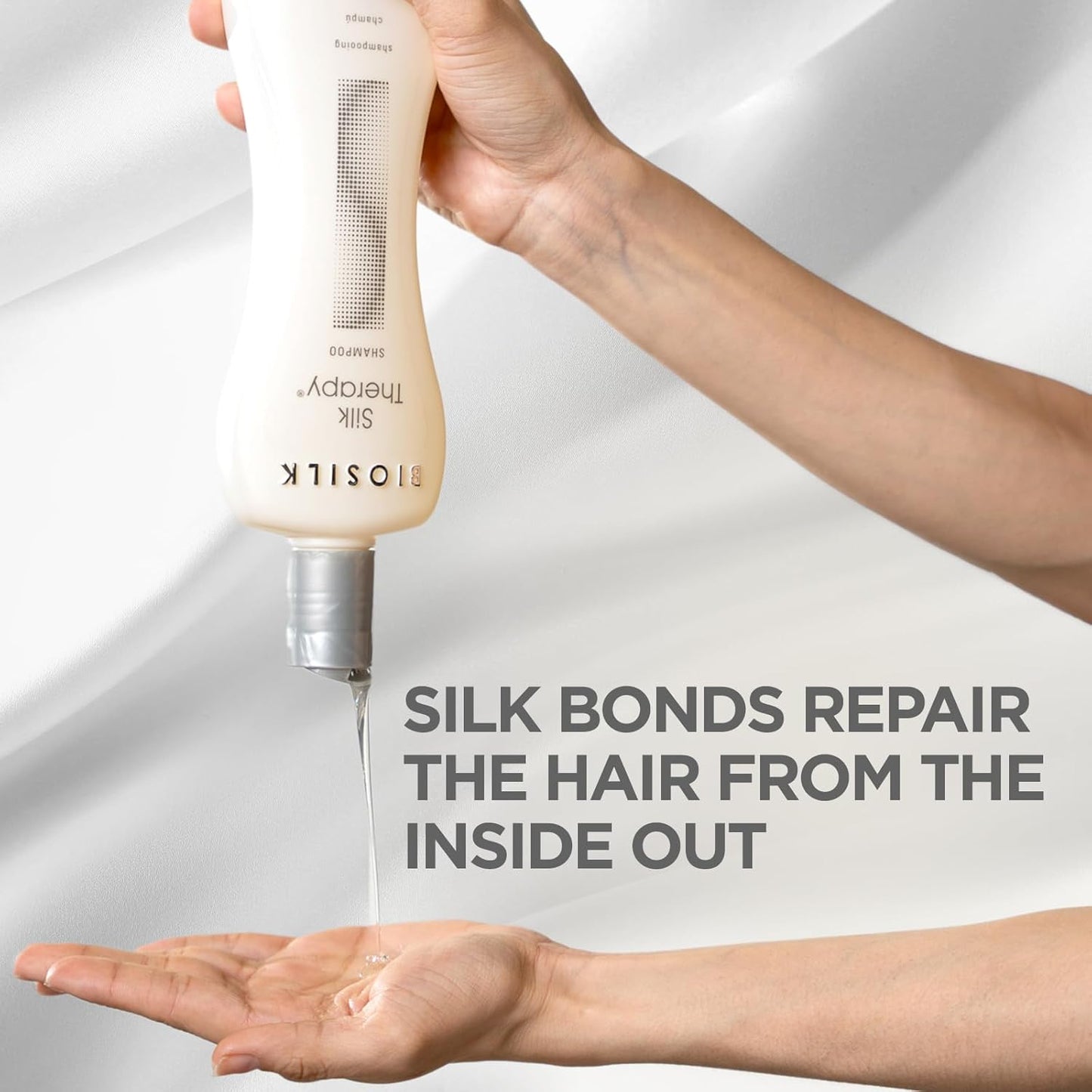 BioSilk Silk Therapy Shampoo - Kim’s Signature Beauty & Accessories (Store description)