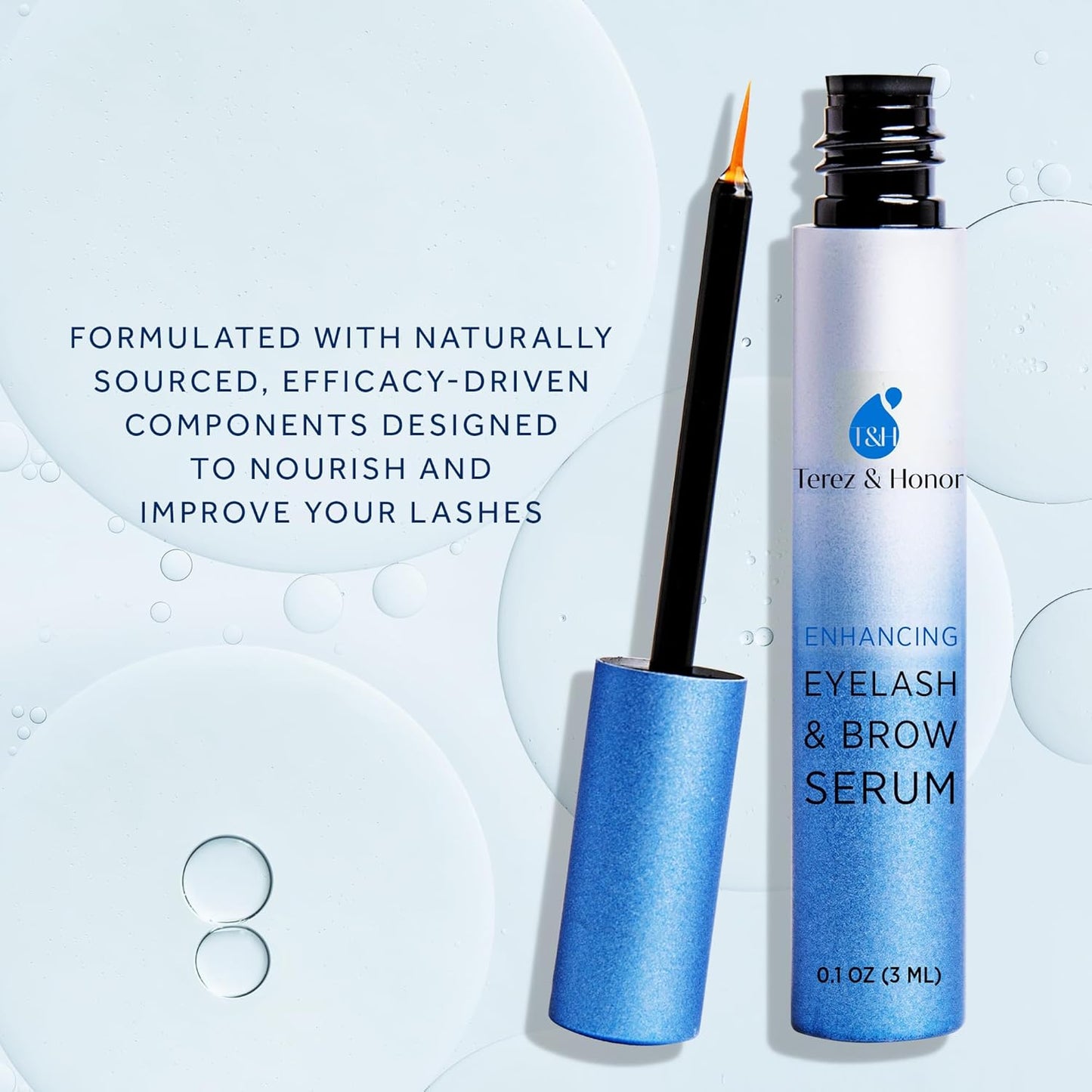 Advanced Eyelash Serum - Kim’s Signature Beauty & Accessories (Store description)